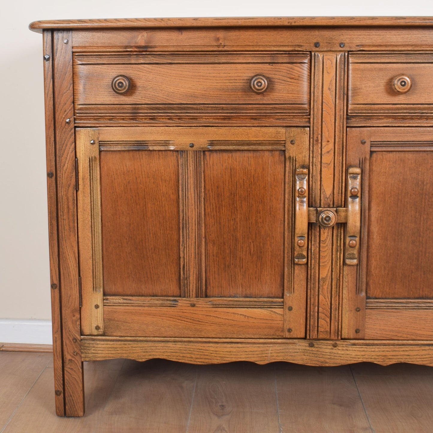 Ercol Two-Door Sideboard