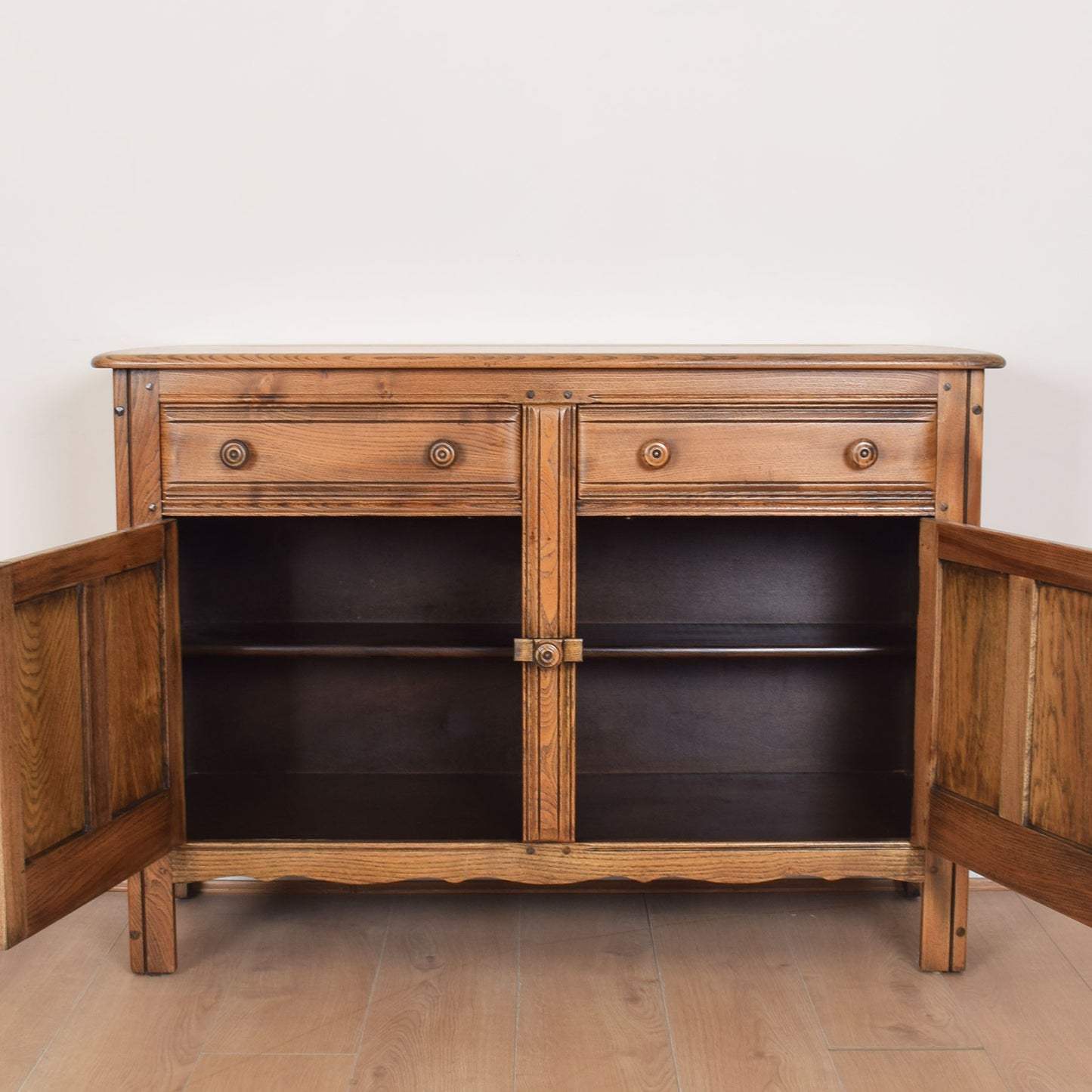 Ercol Two-Door Sideboard
