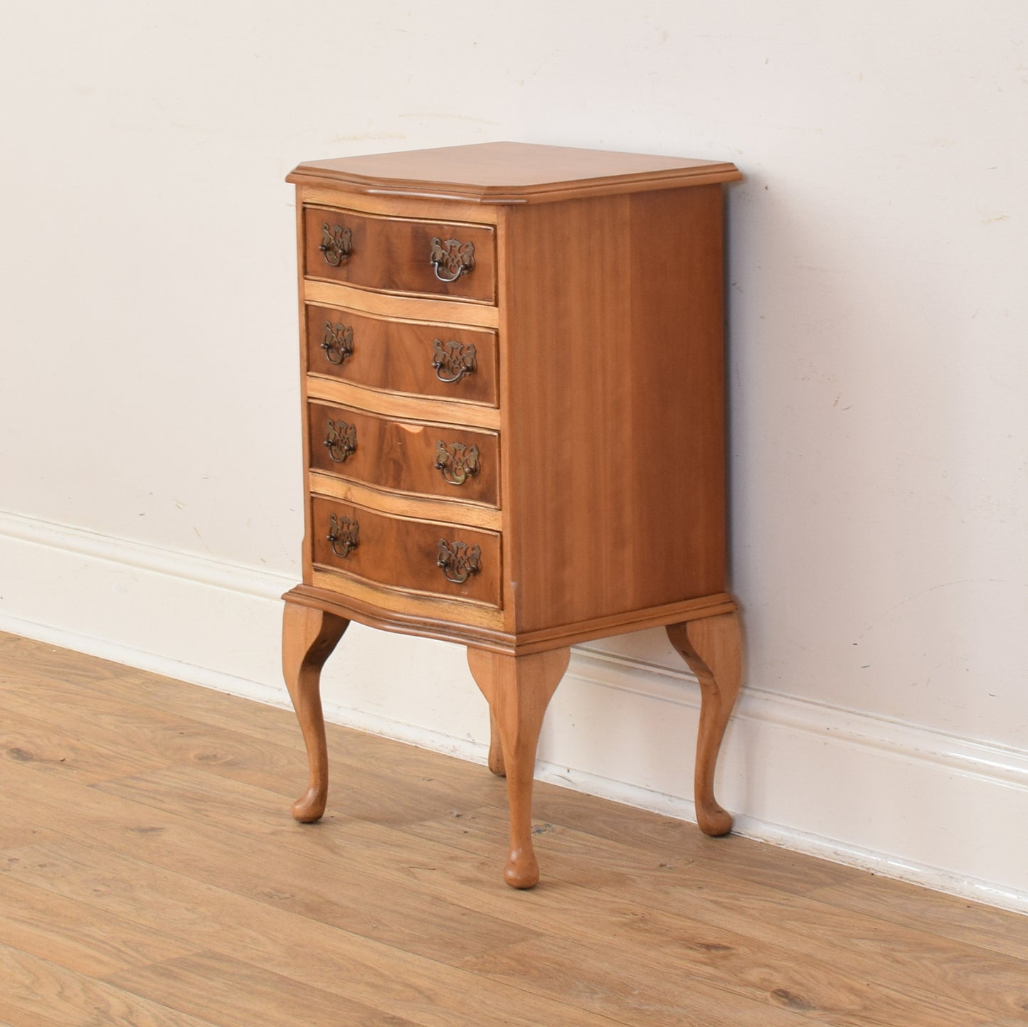 Mahogany Bedside