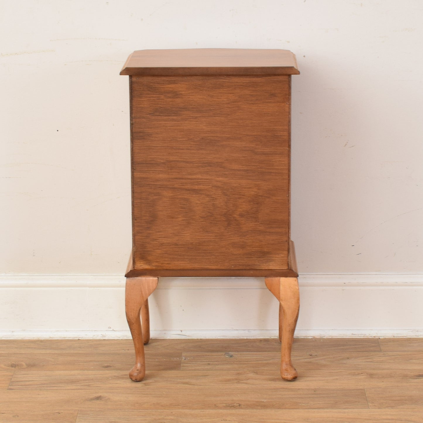 Mahogany Bedside