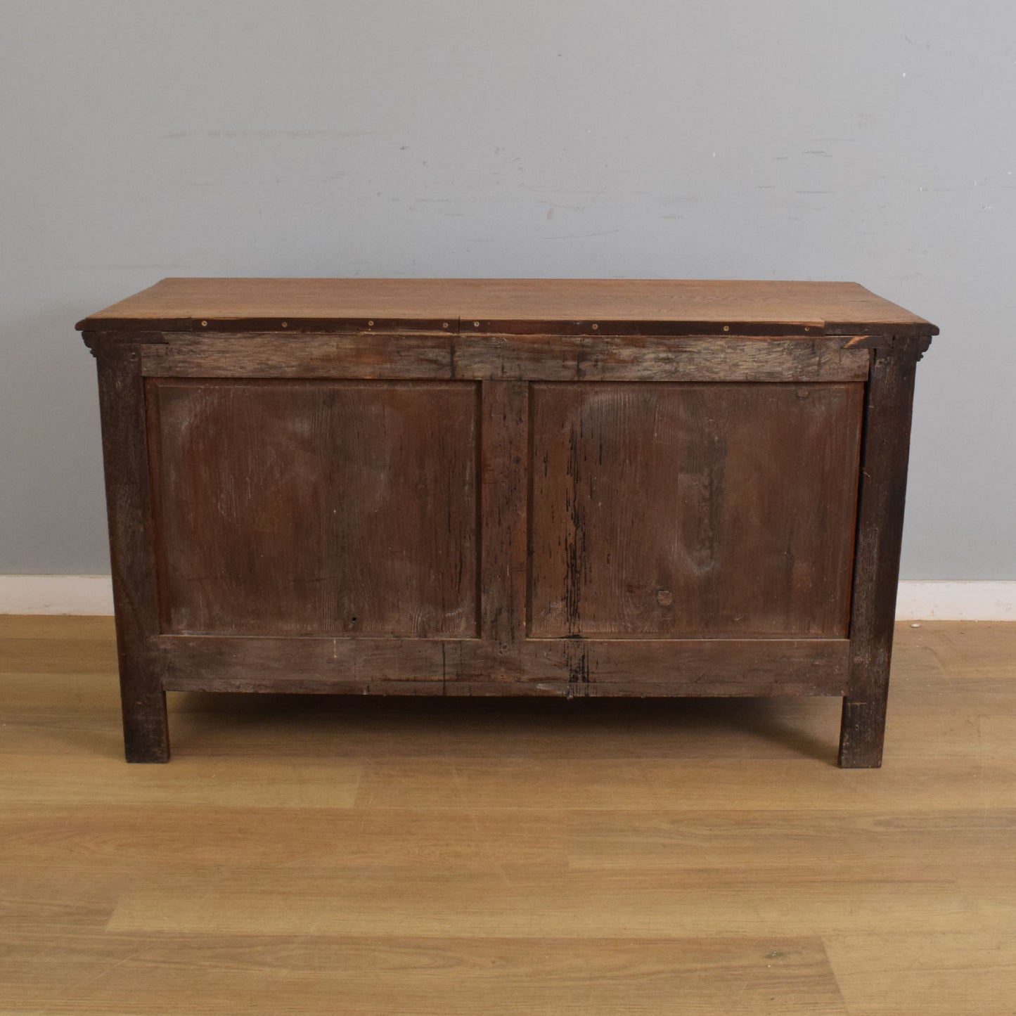 Restored Green Man Sideboard