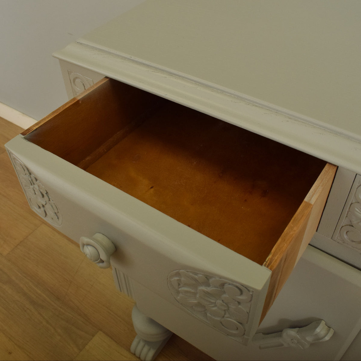 Painted Art-Deco Sideboard