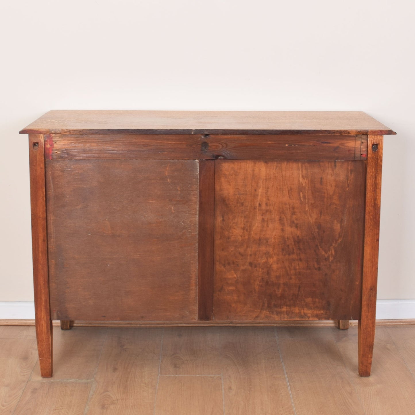 Oak Chest of Drawers