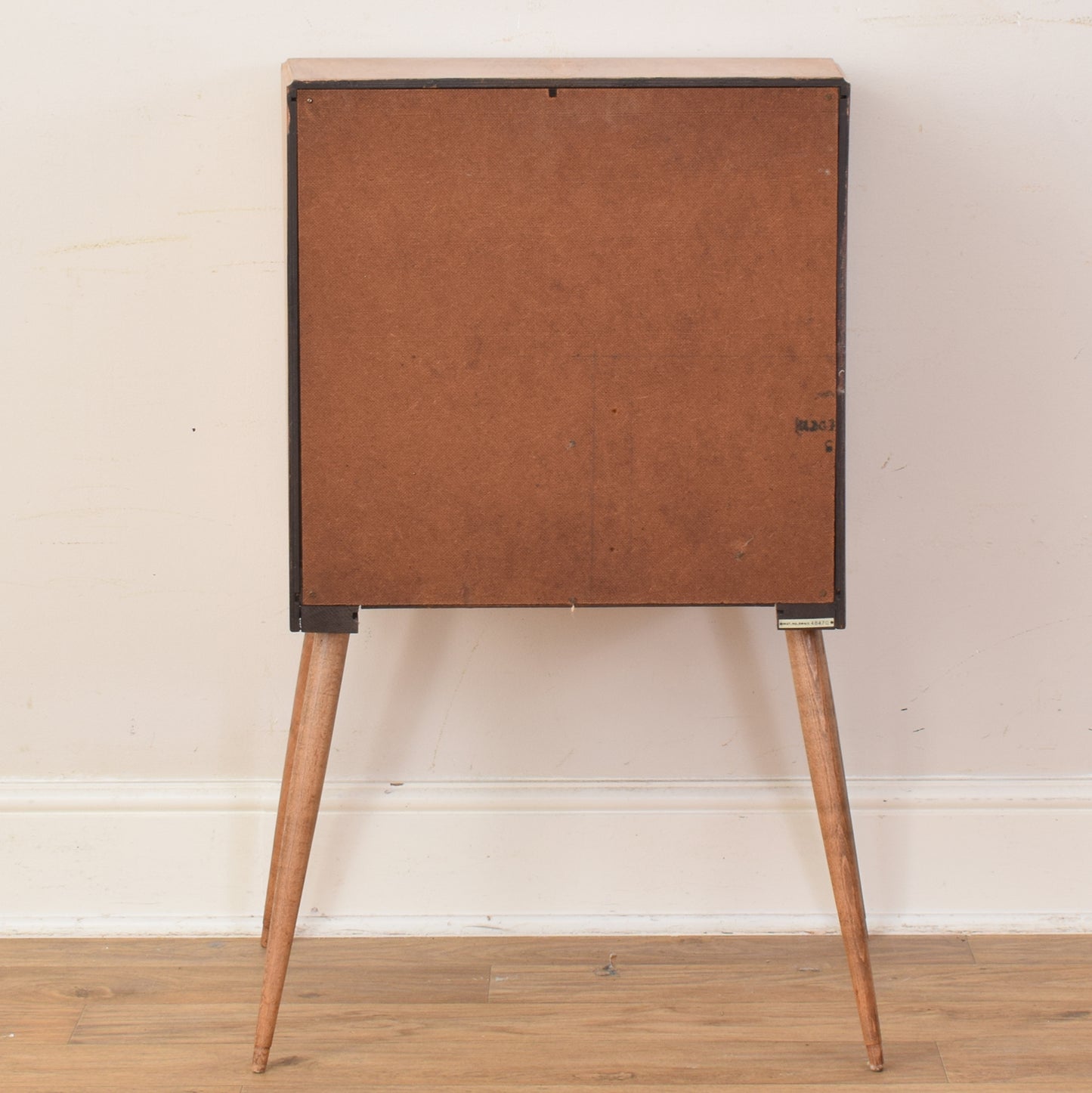Decca TV Cabinet
