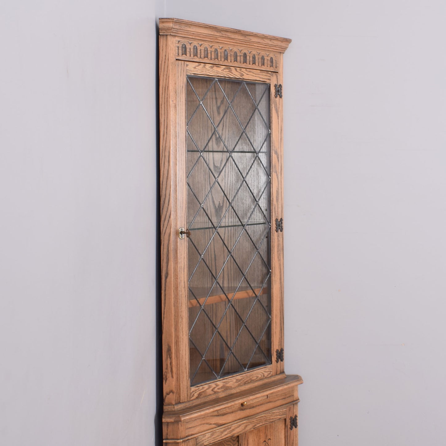 Jaycee Corner Unit