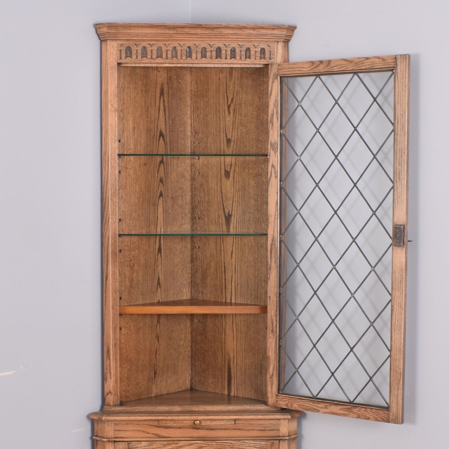 Jaycee Corner Unit