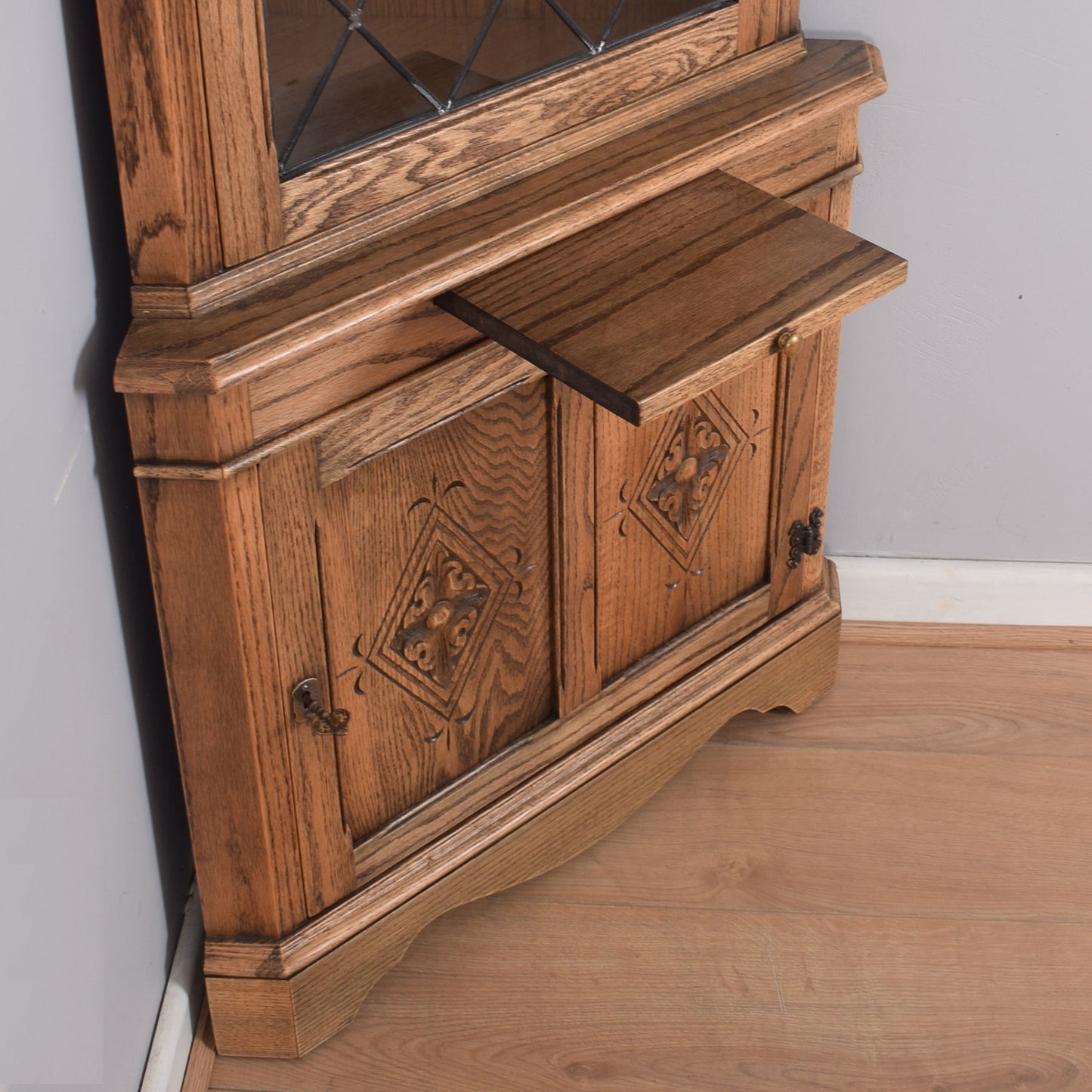Jaycee Corner Unit