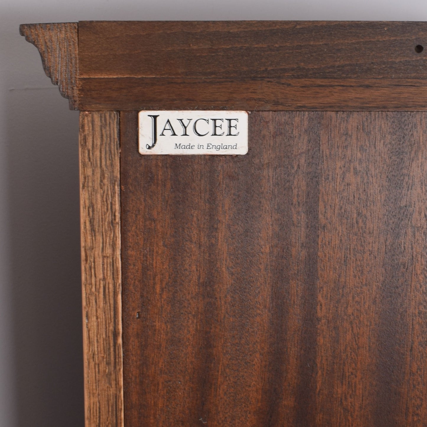 Jaycee Corner Unit