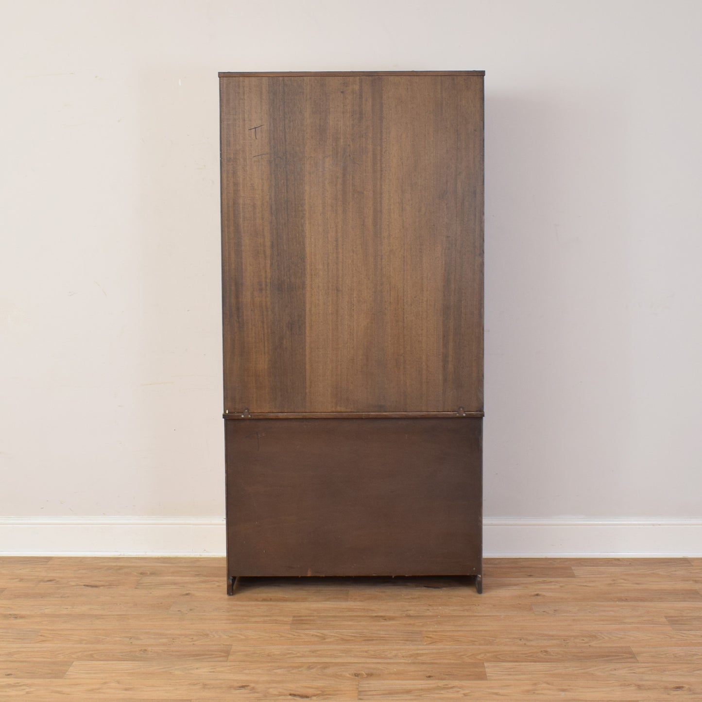 Ercol Display Cabinet