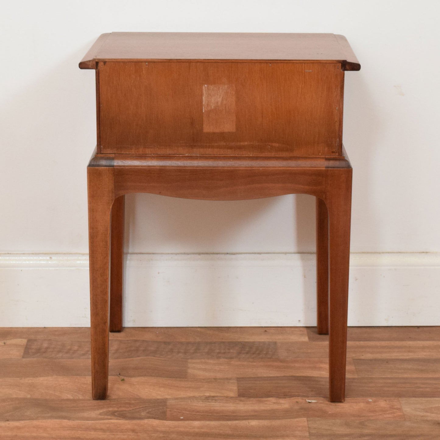 Restored Stag Side Table