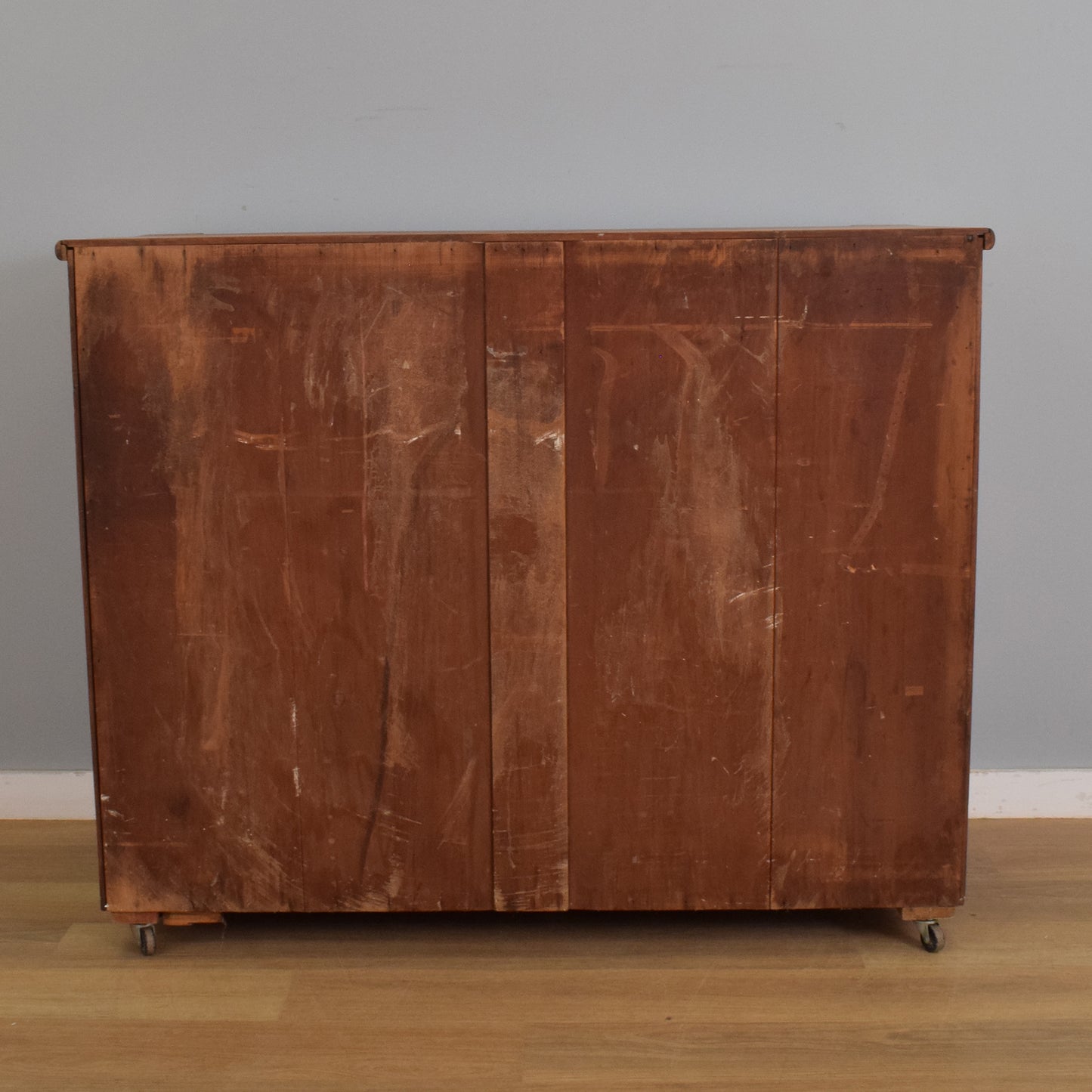Large Mahogany Chest of Drawers