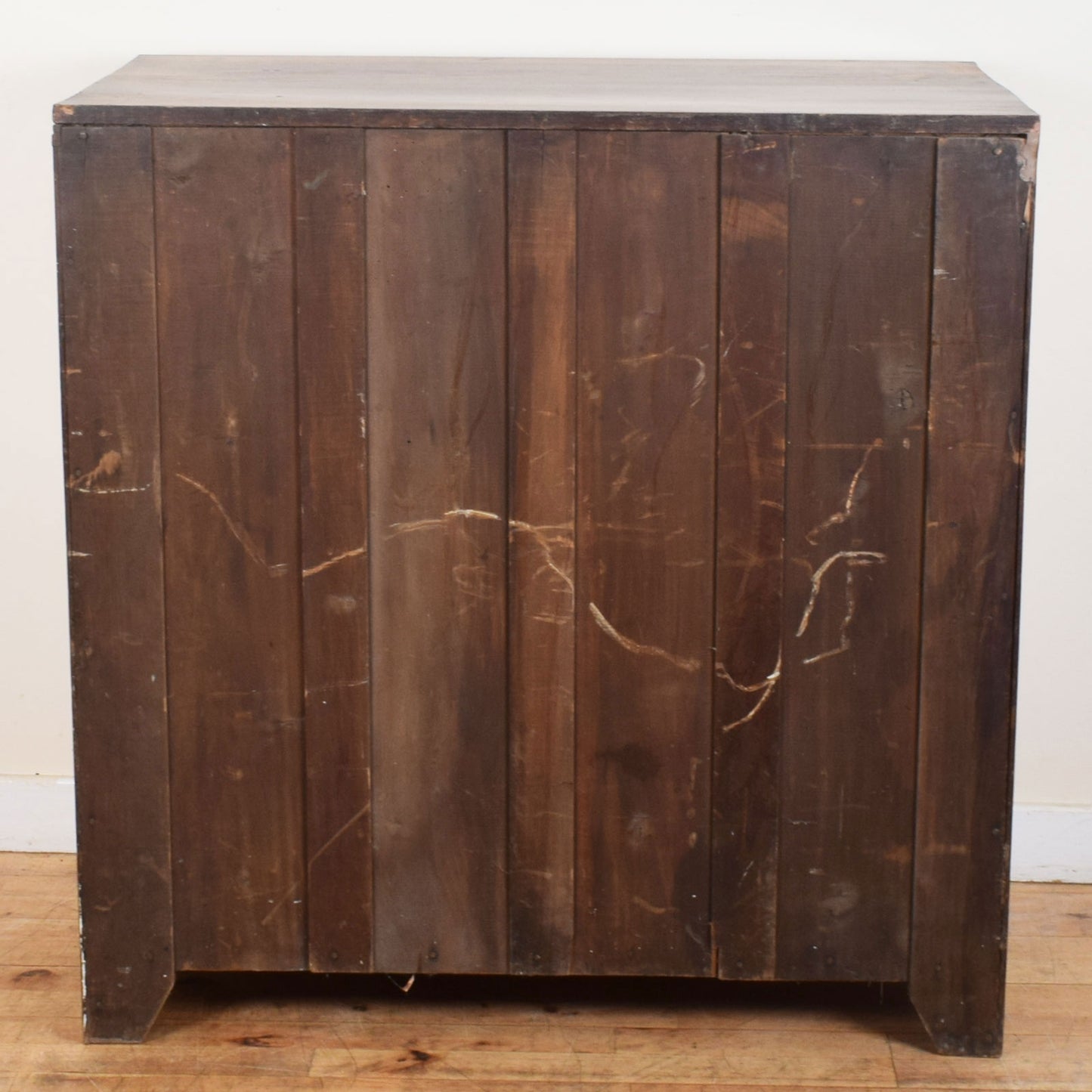 Restored Mahogany Chest of Drawers