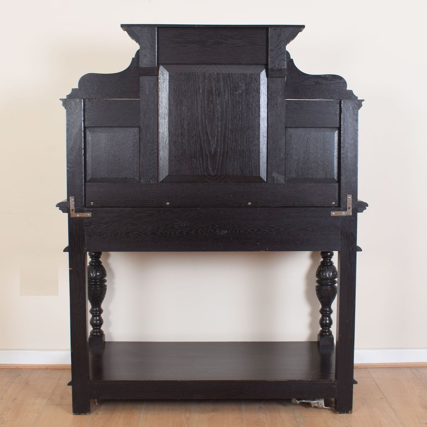 Jacobean Style Carved Console Table