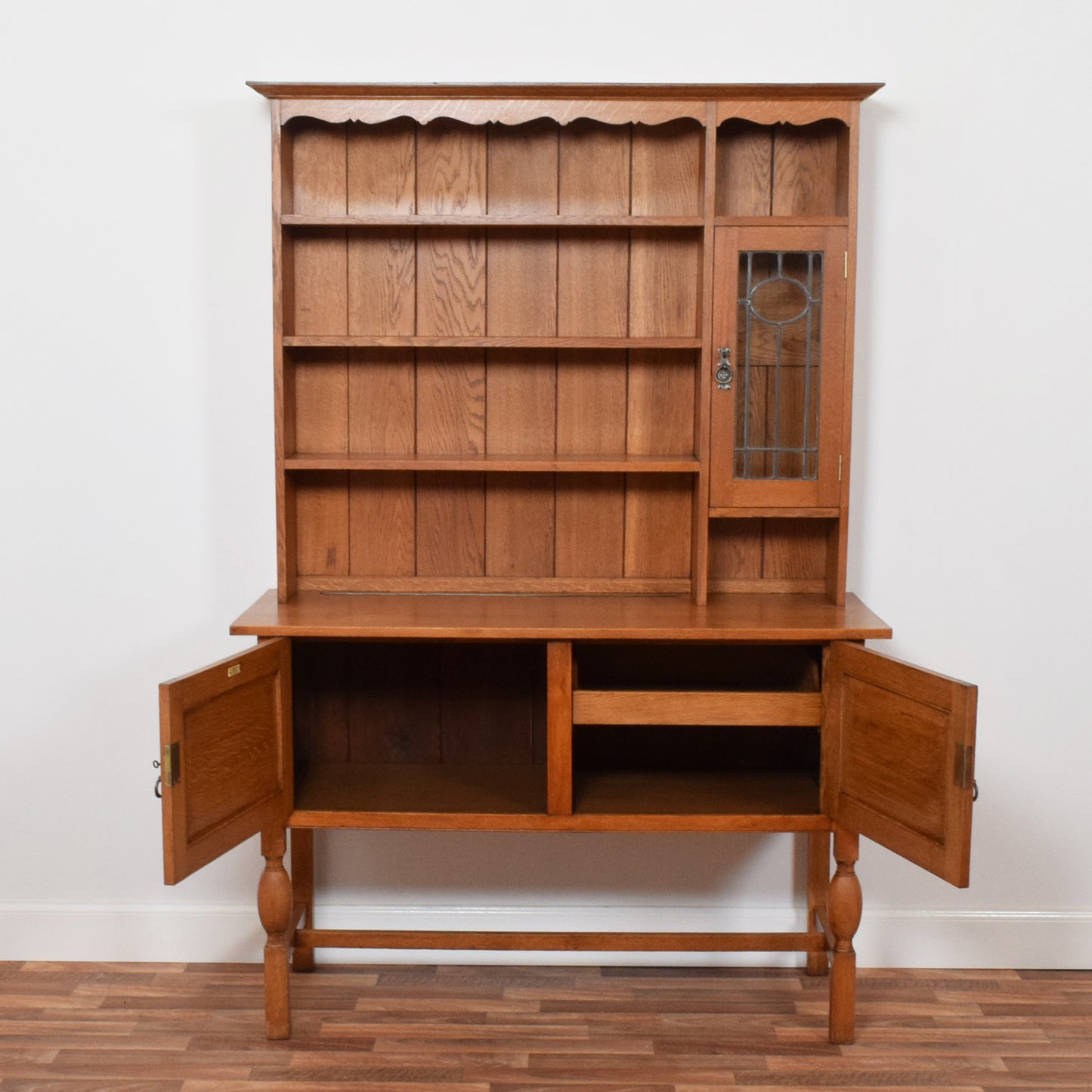 Restored Oak Dresser