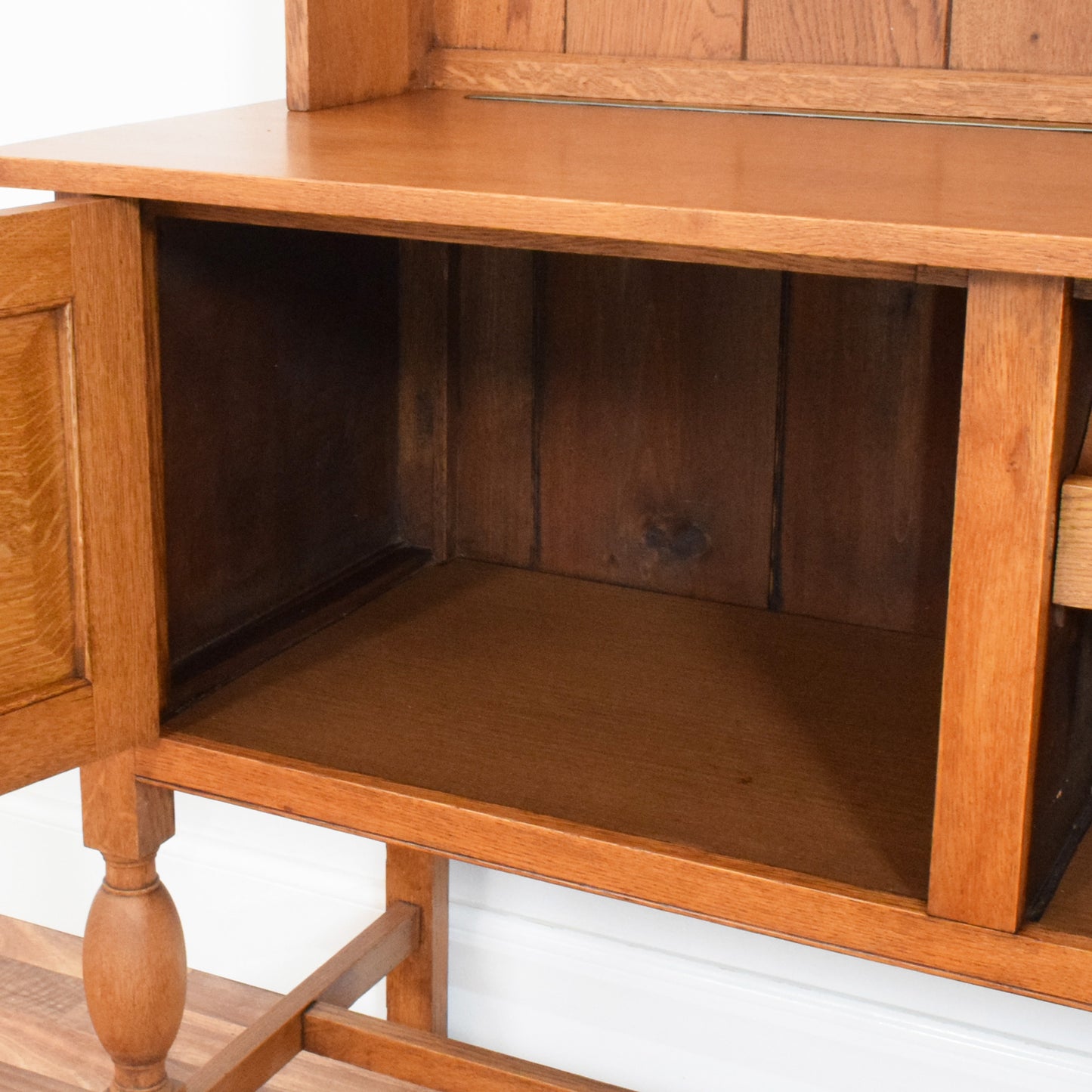 Restored Oak Dresser