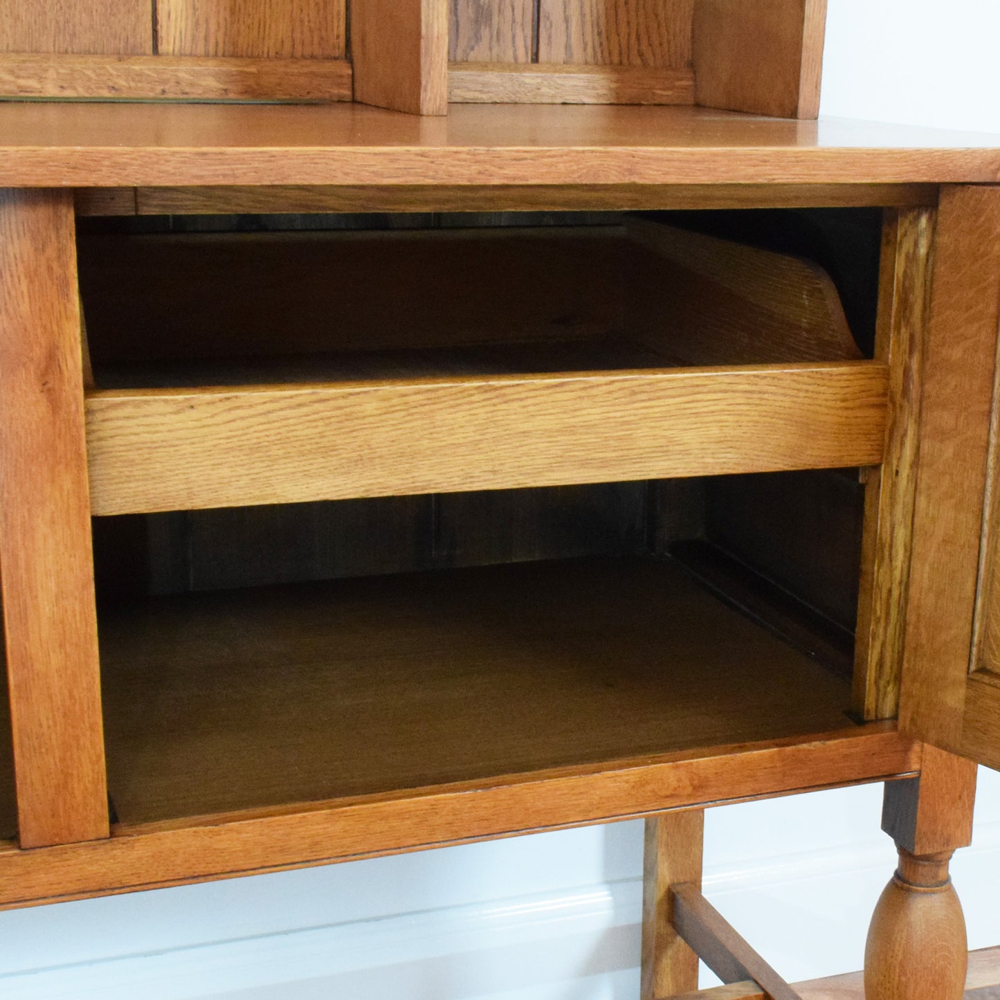Restored Oak Dresser