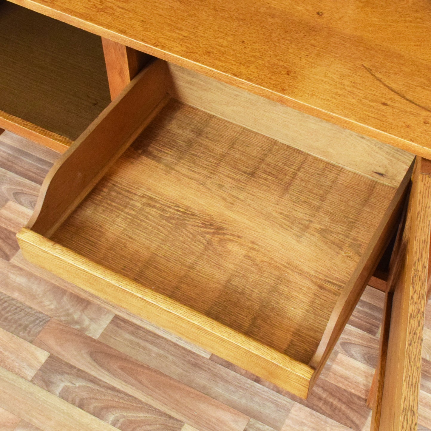 Restored Oak Dresser