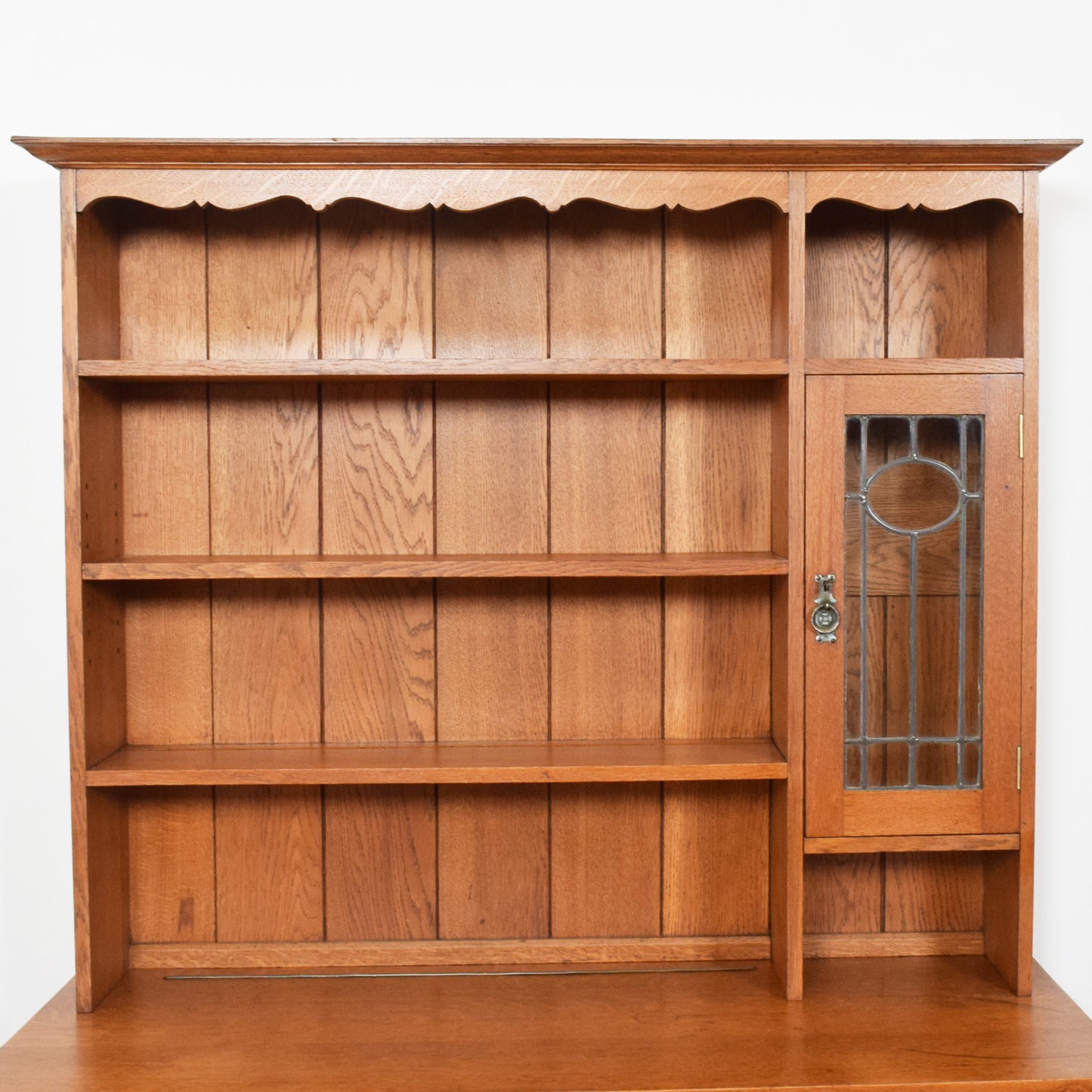 Restored Oak Dresser