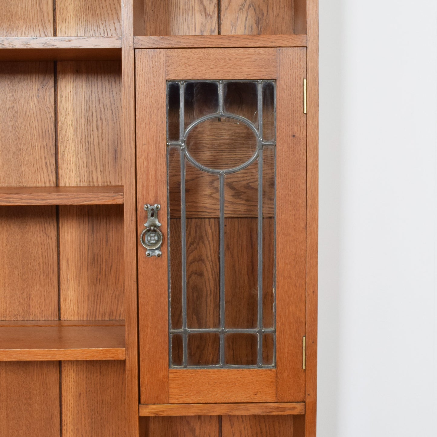 Restored Oak Dresser