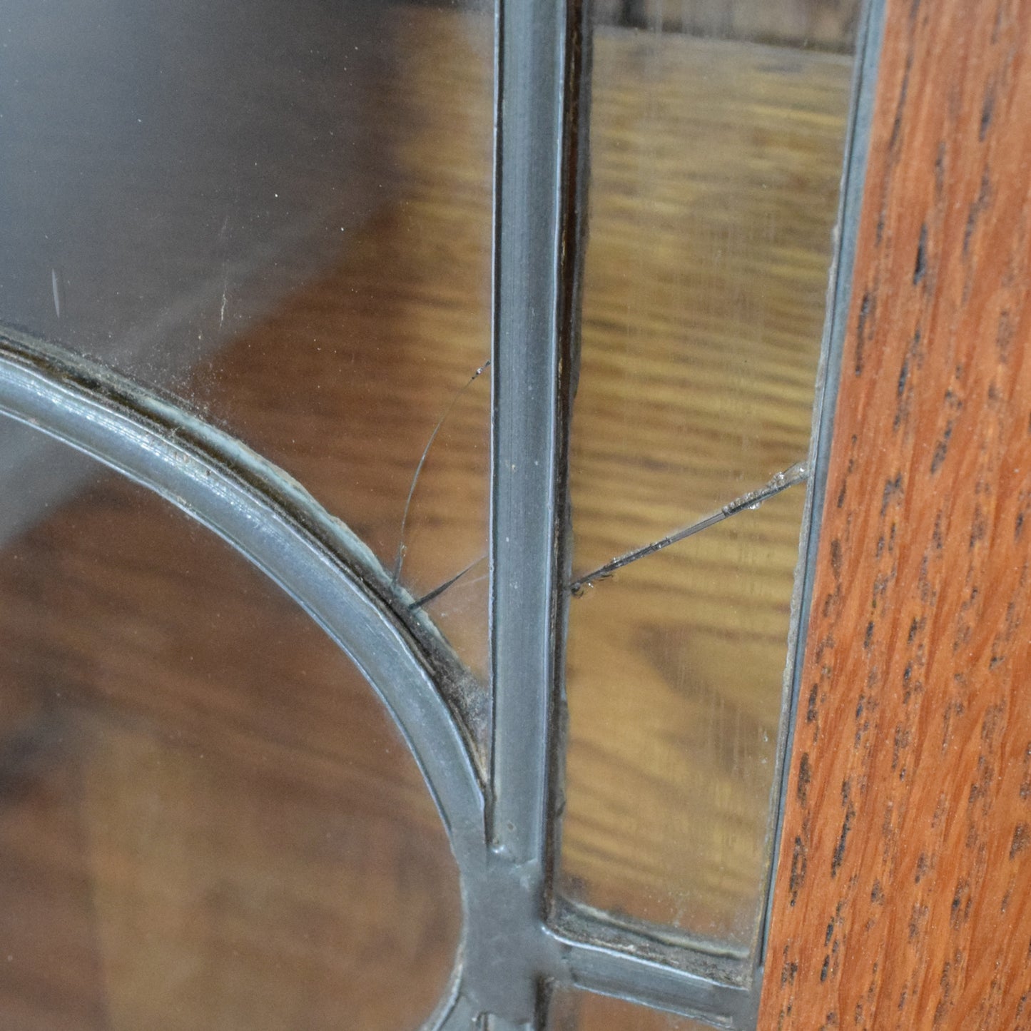 Restored Oak Dresser