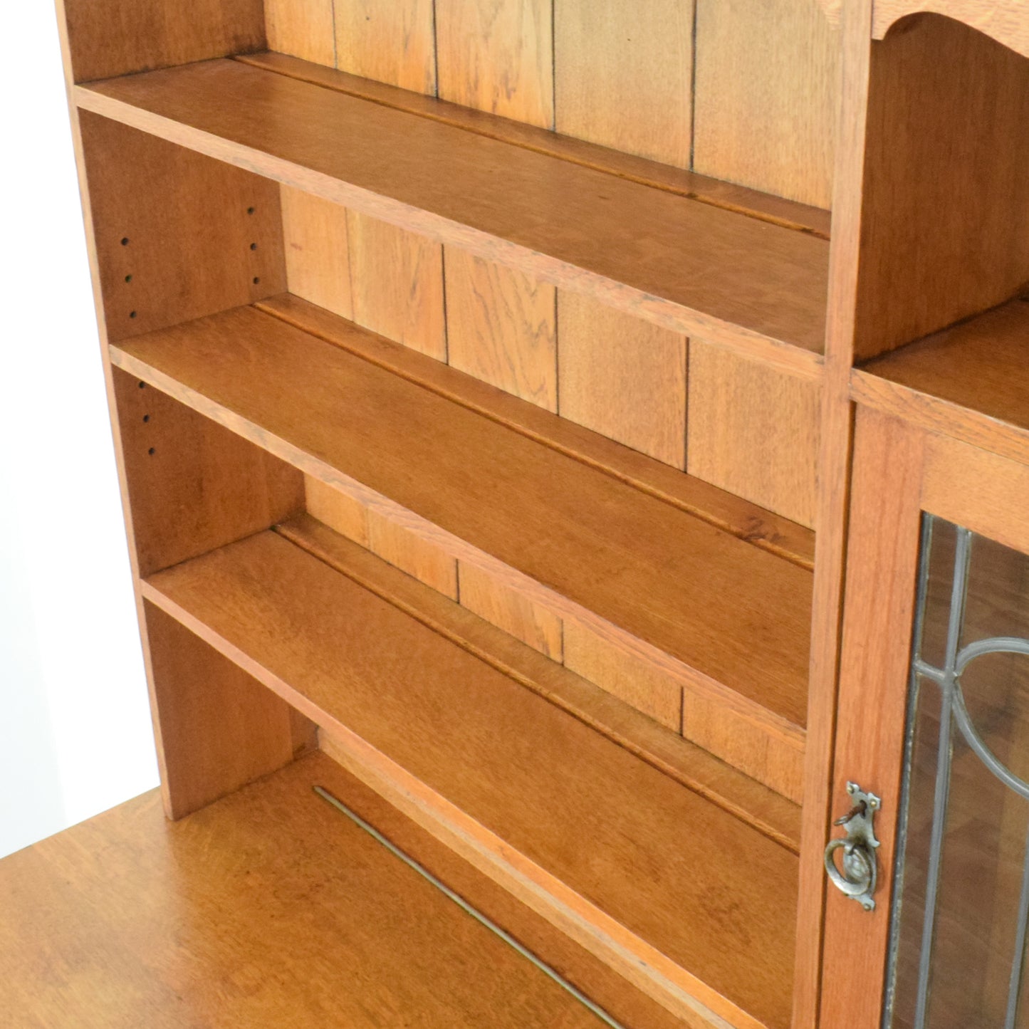 Restored Oak Dresser
