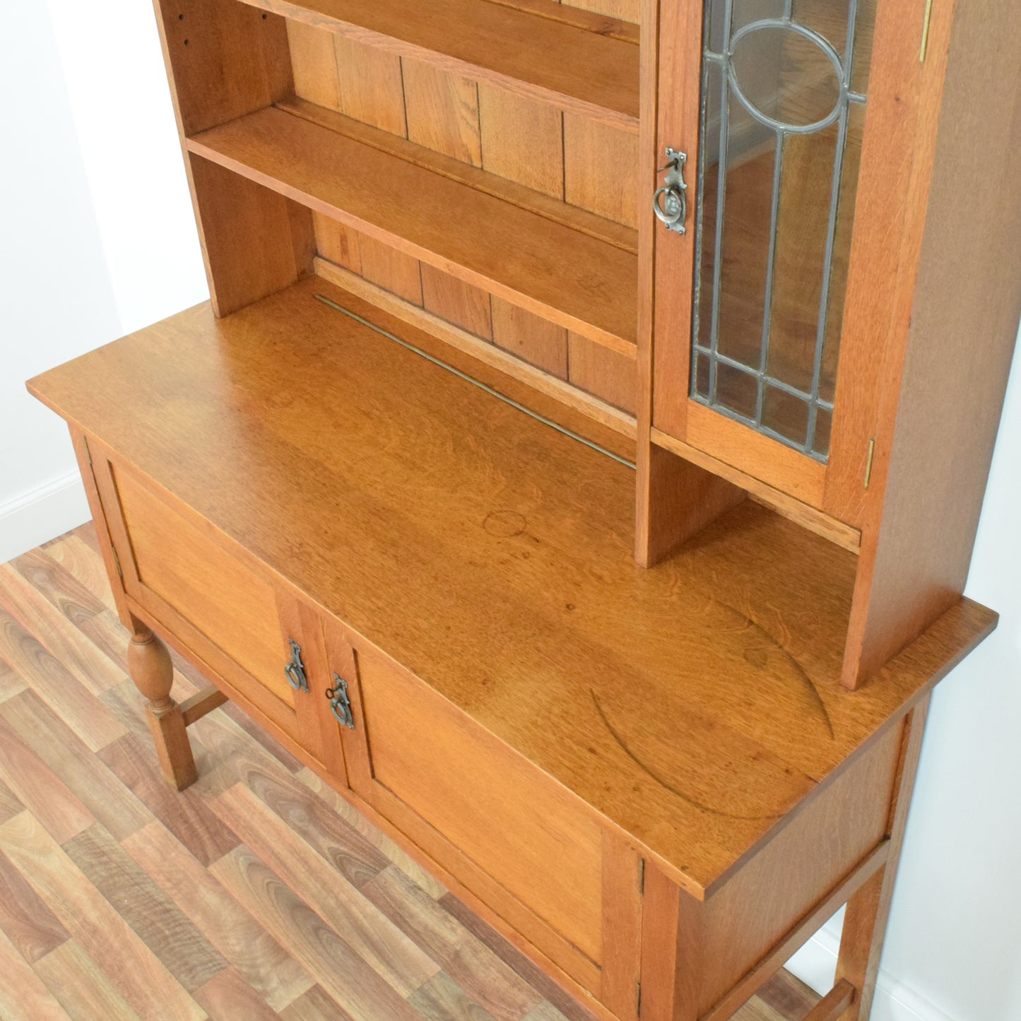 Restored Oak Dresser