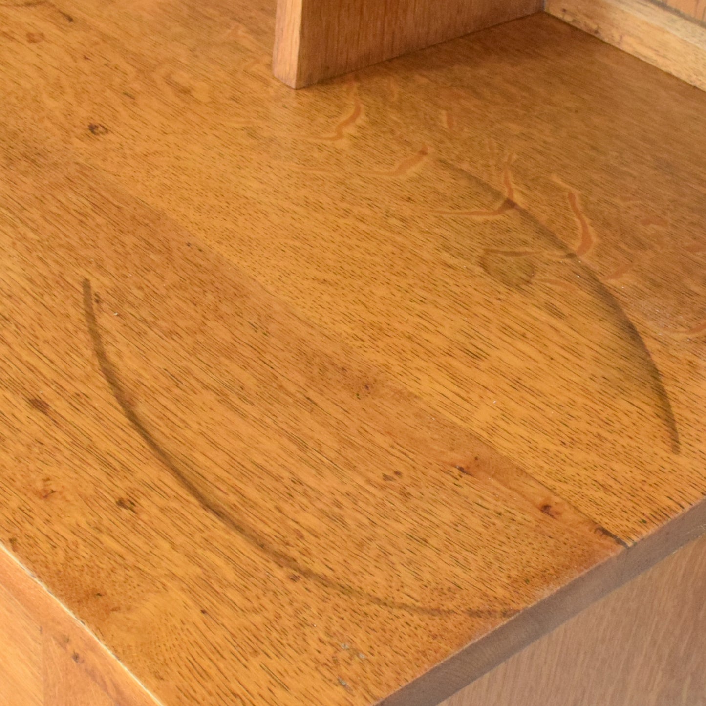 Restored Oak Dresser