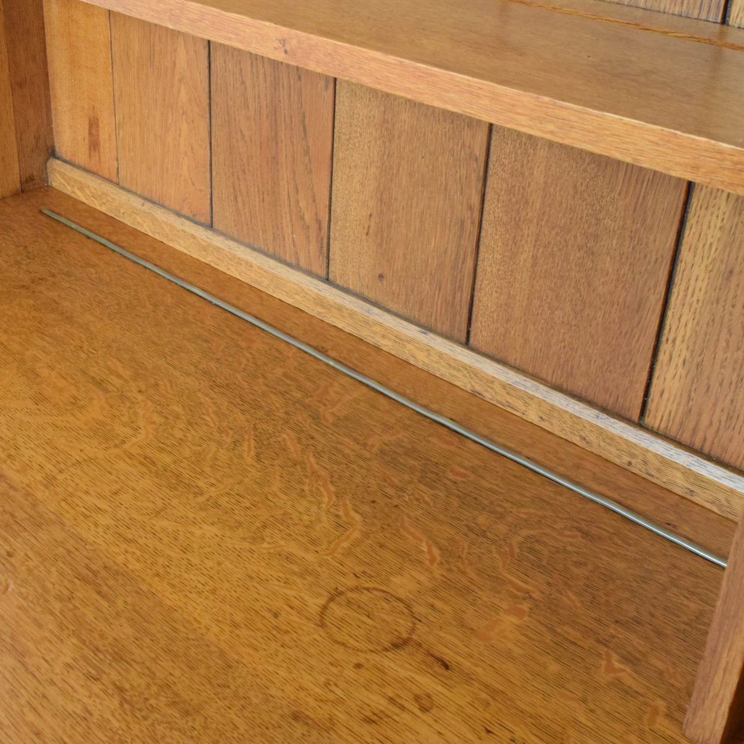 Restored Oak Dresser