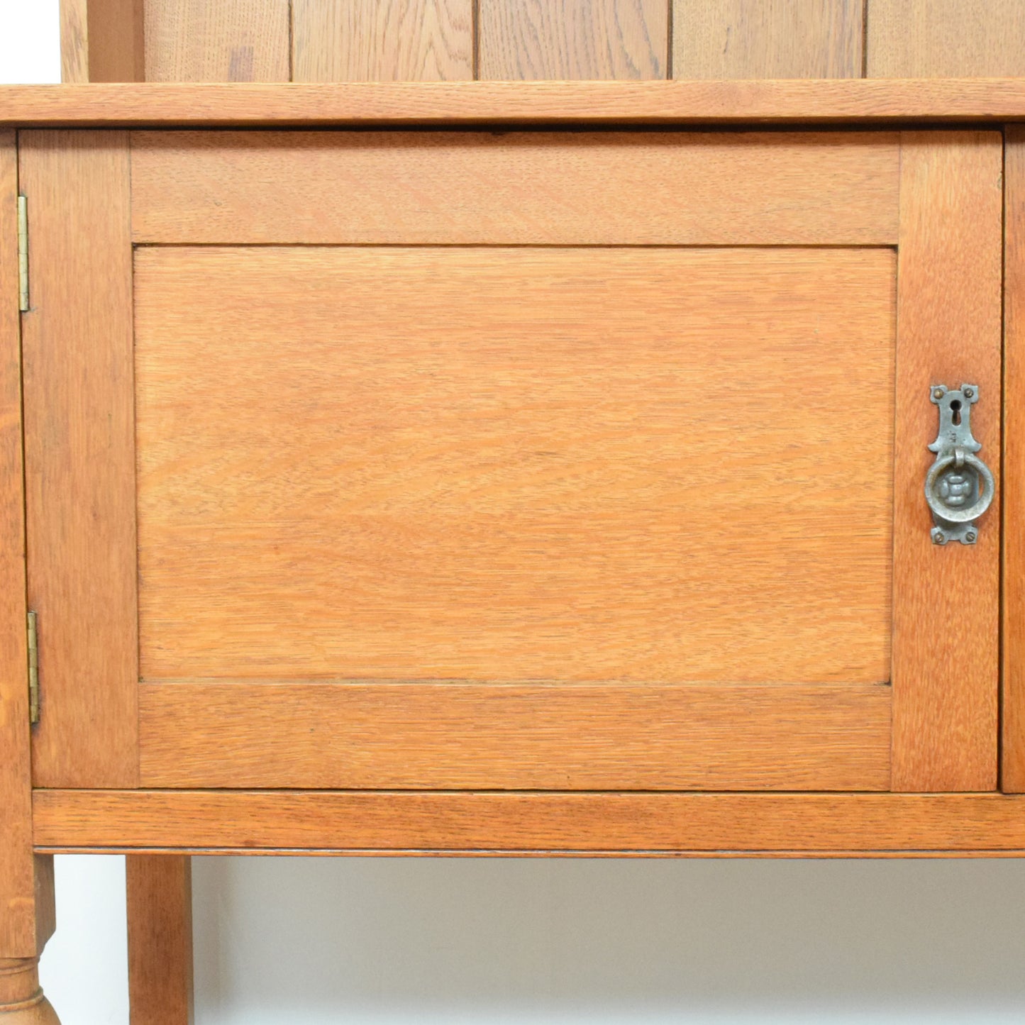 Restored Oak Dresser