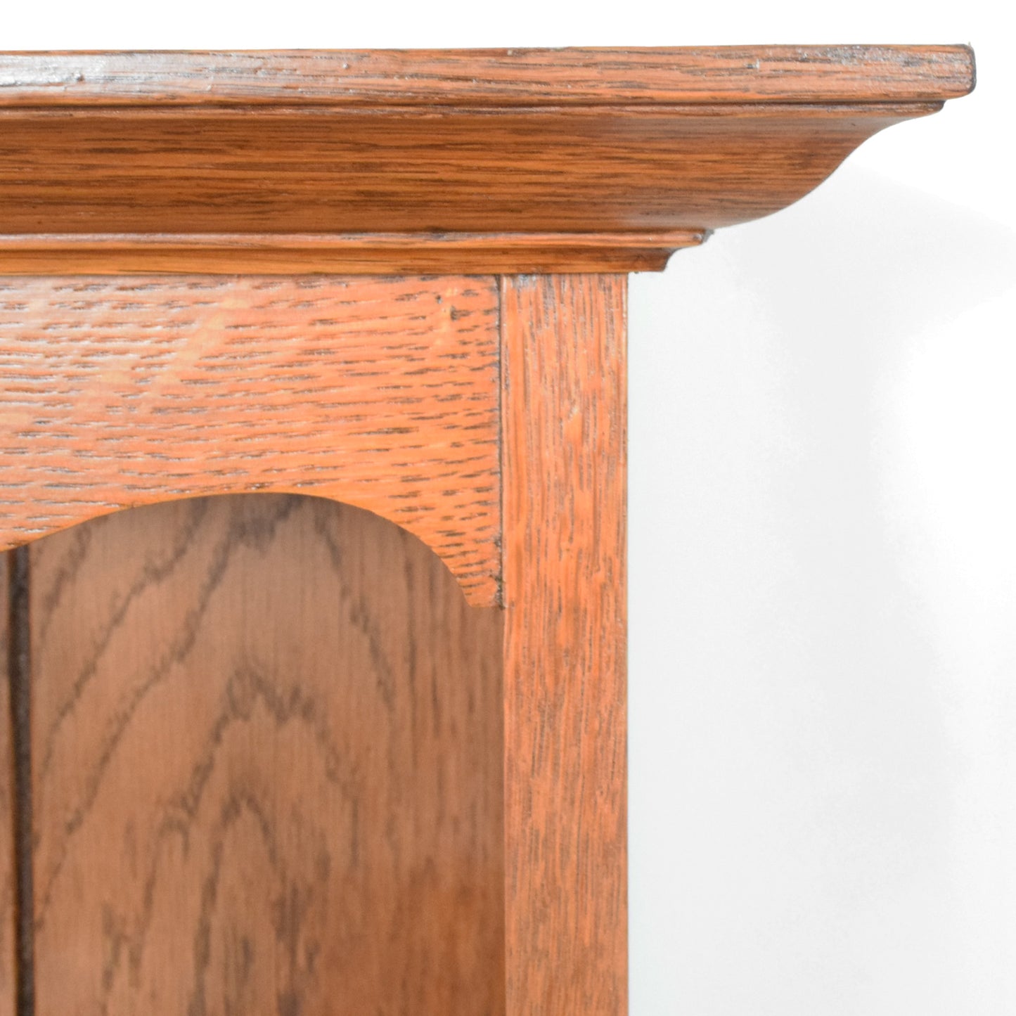 Restored Oak Dresser