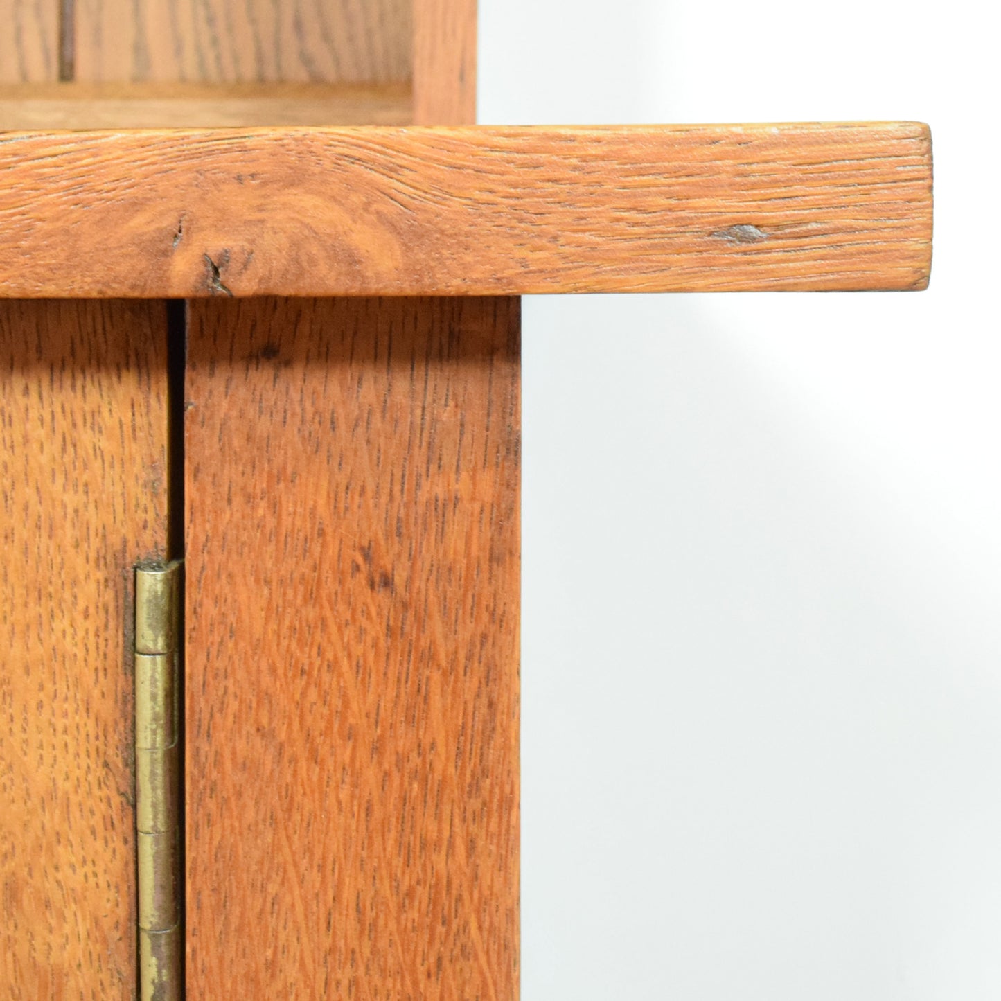 Restored Oak Dresser