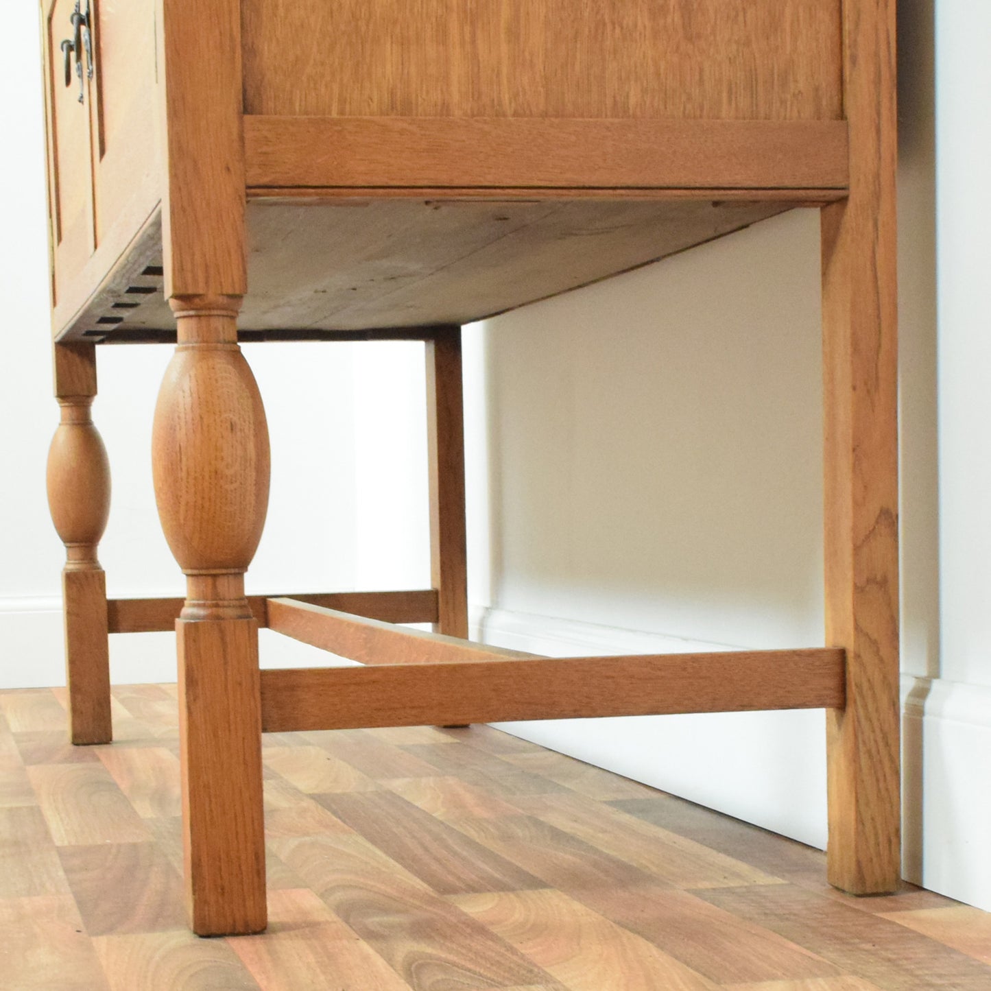Restored Oak Dresser