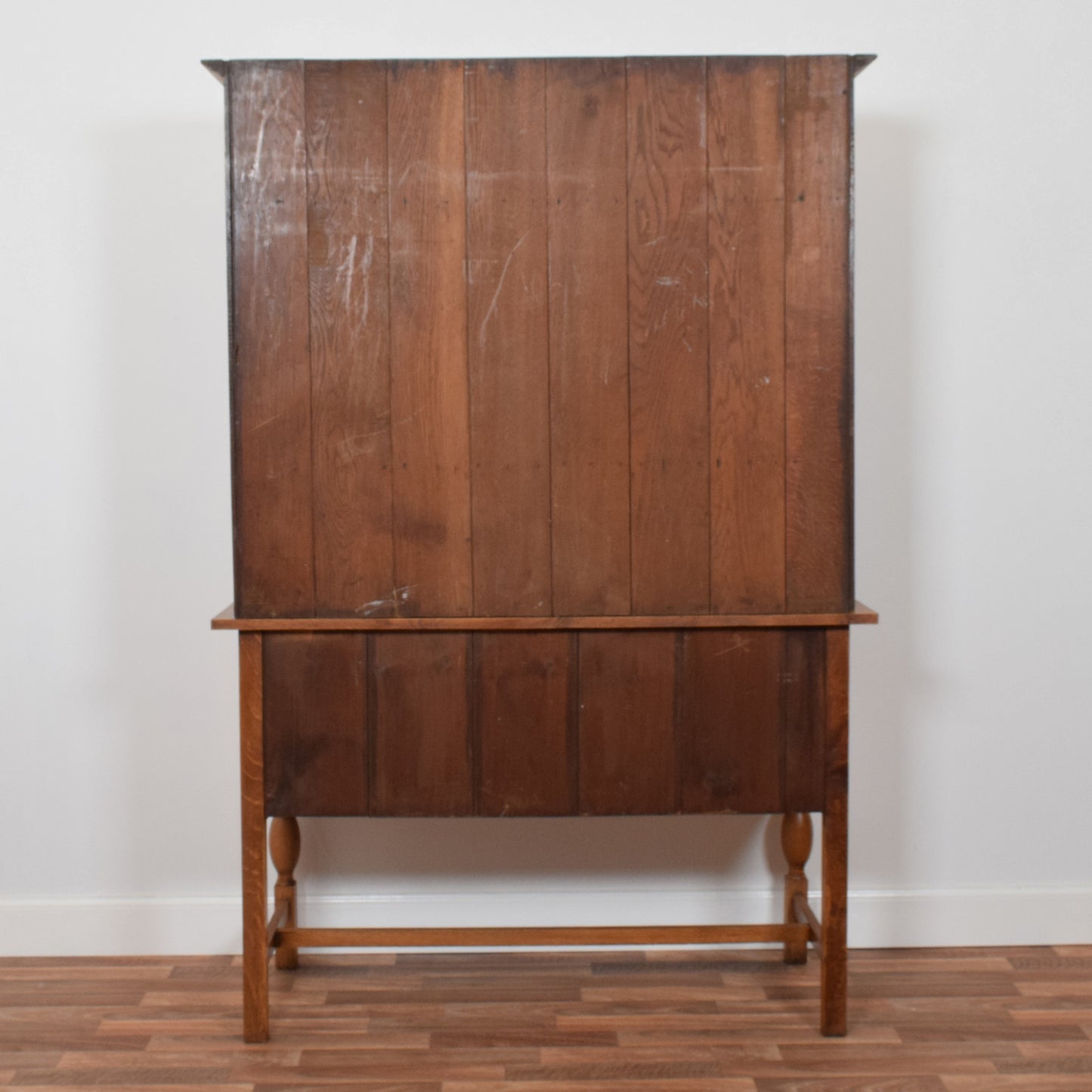 Restored Oak Dresser