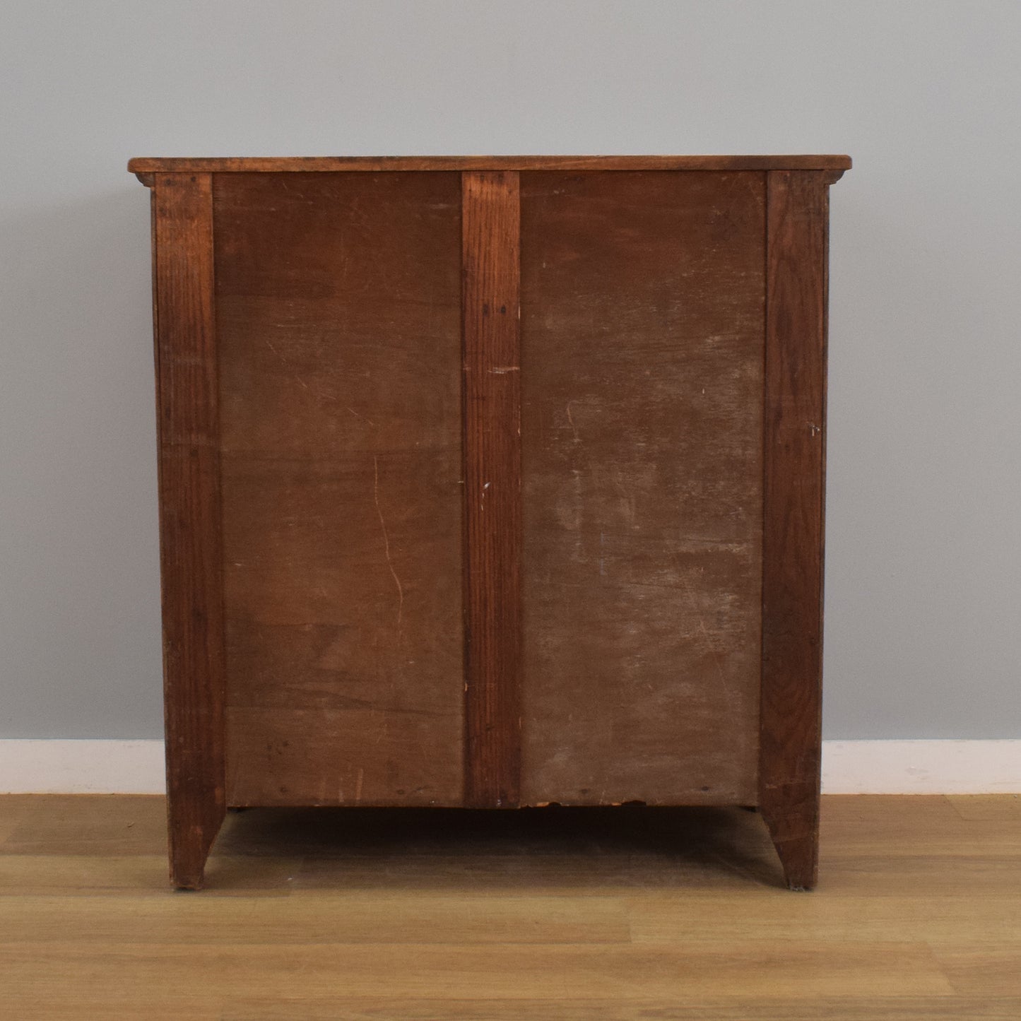 Large Oak Chest of Drawers