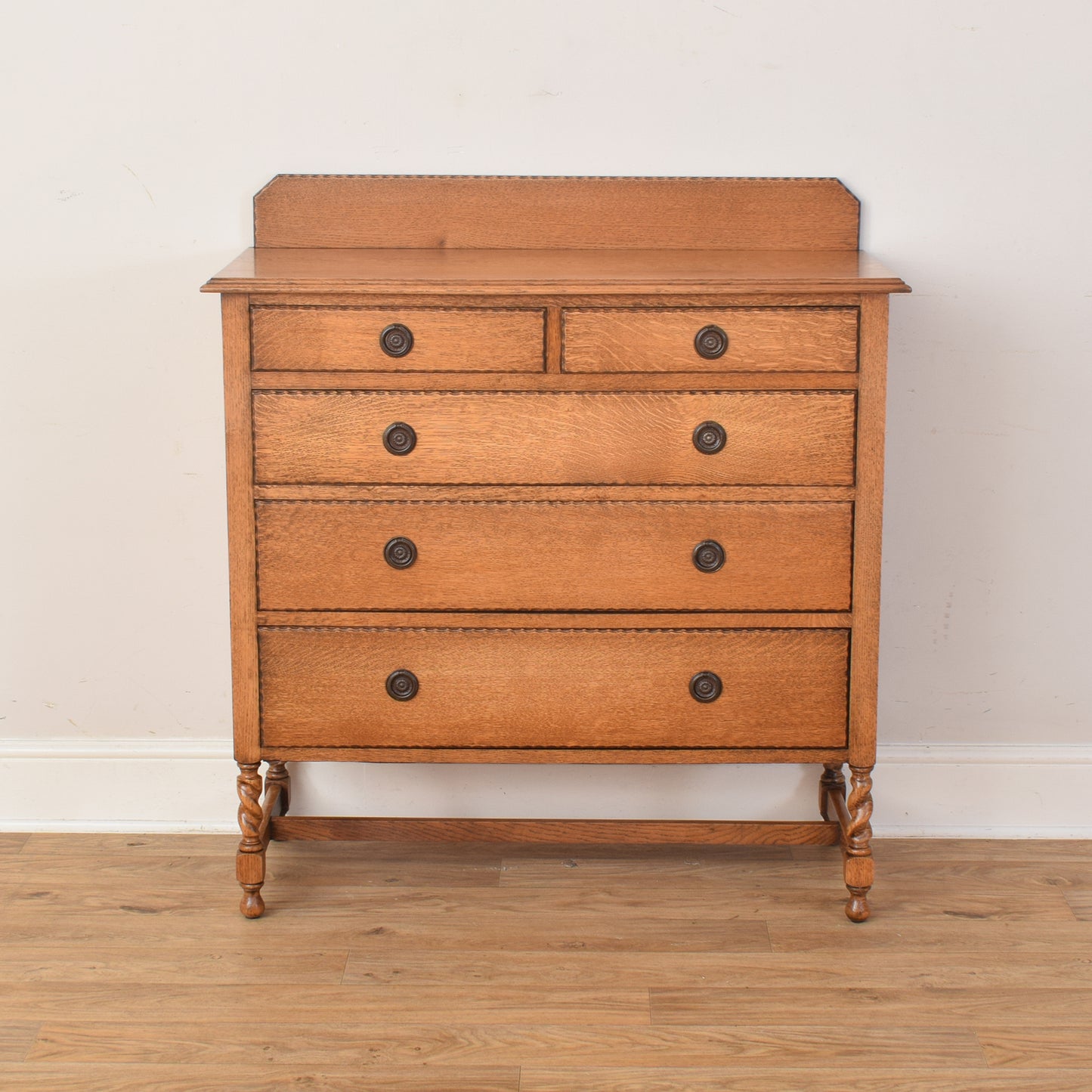 Edwardian Chest Of Drawers