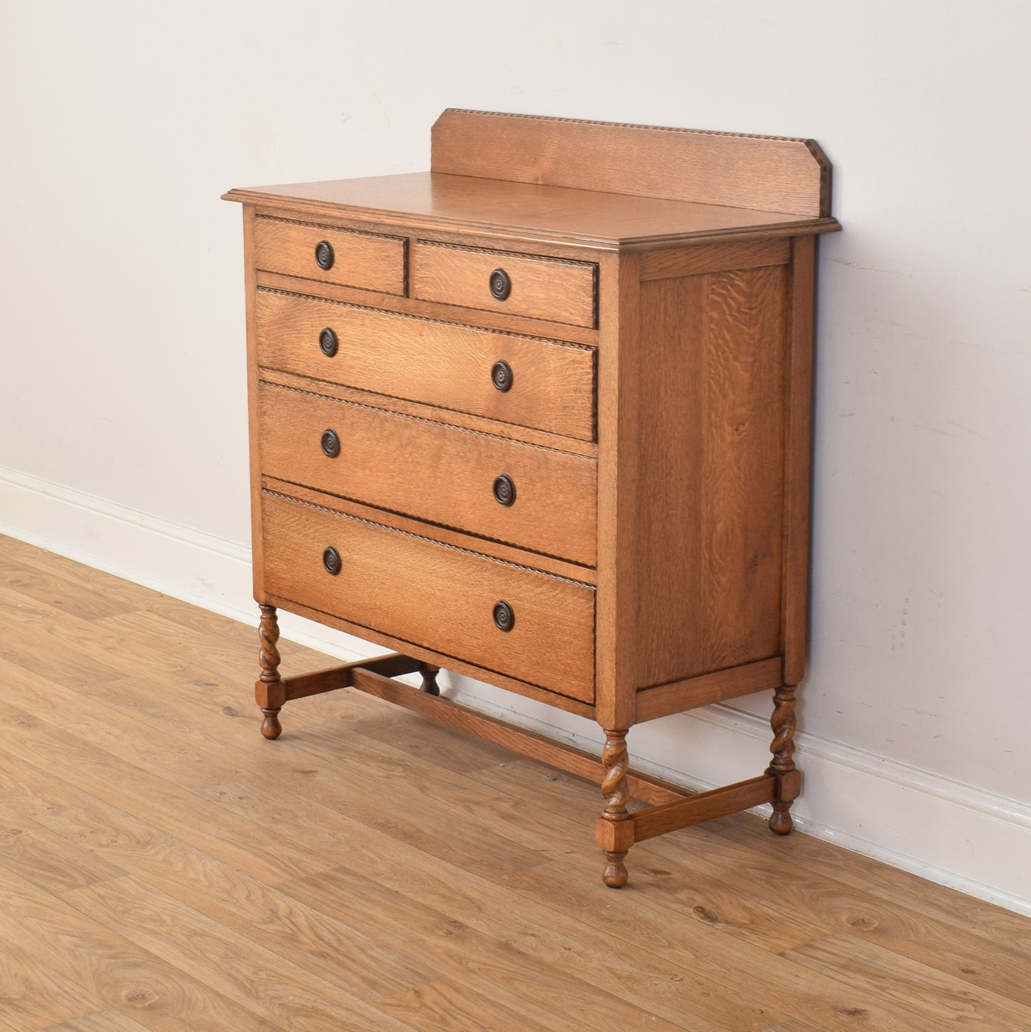 Edwardian Chest Of Drawers