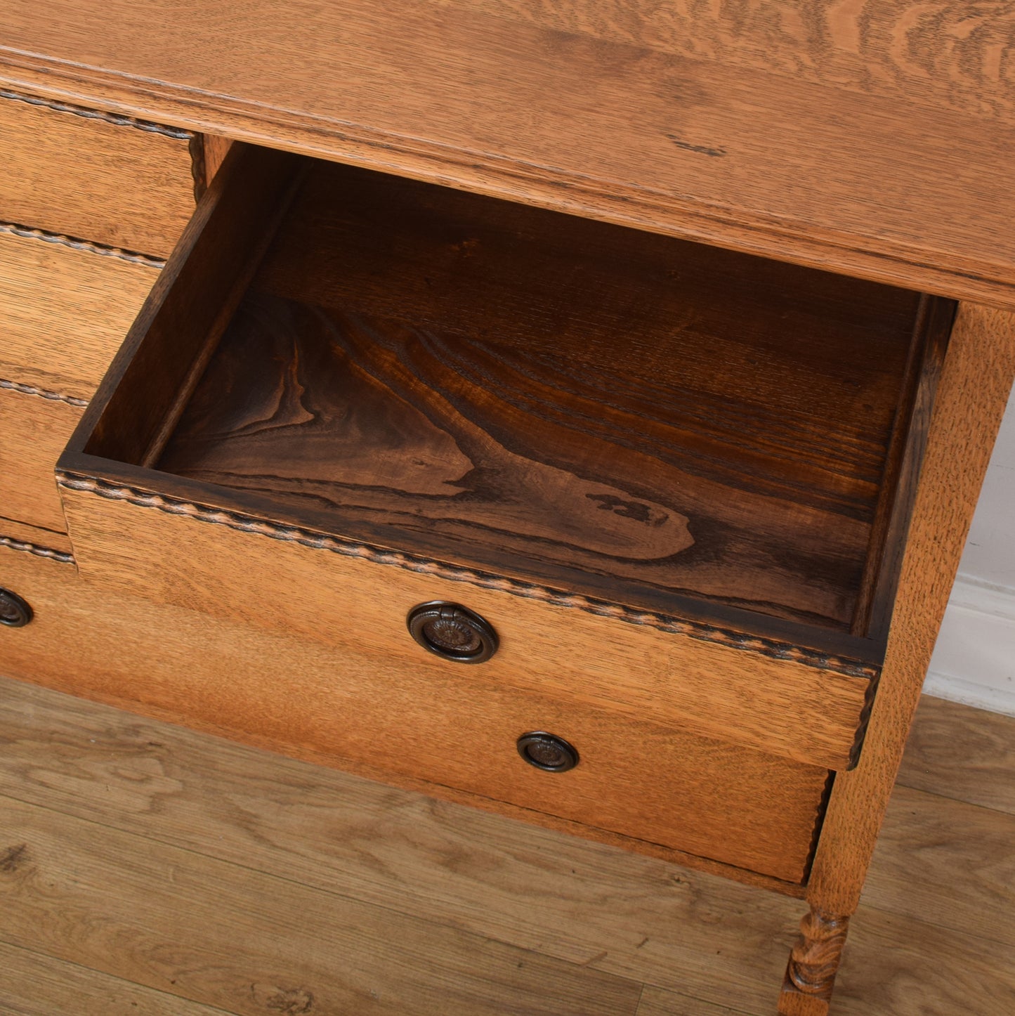 Edwardian Chest Of Drawers