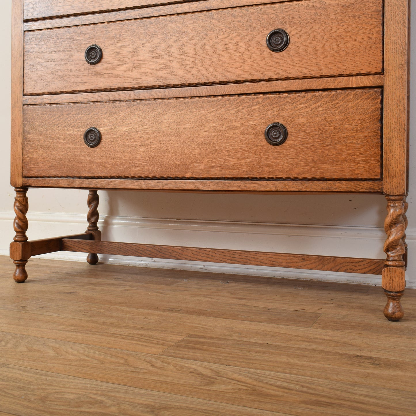 Edwardian Chest Of Drawers
