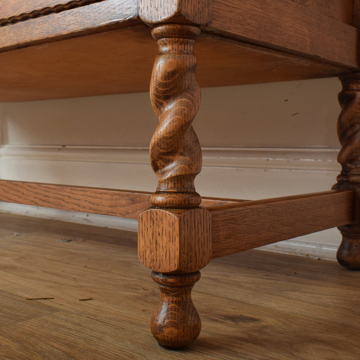 Edwardian Chest Of Drawers