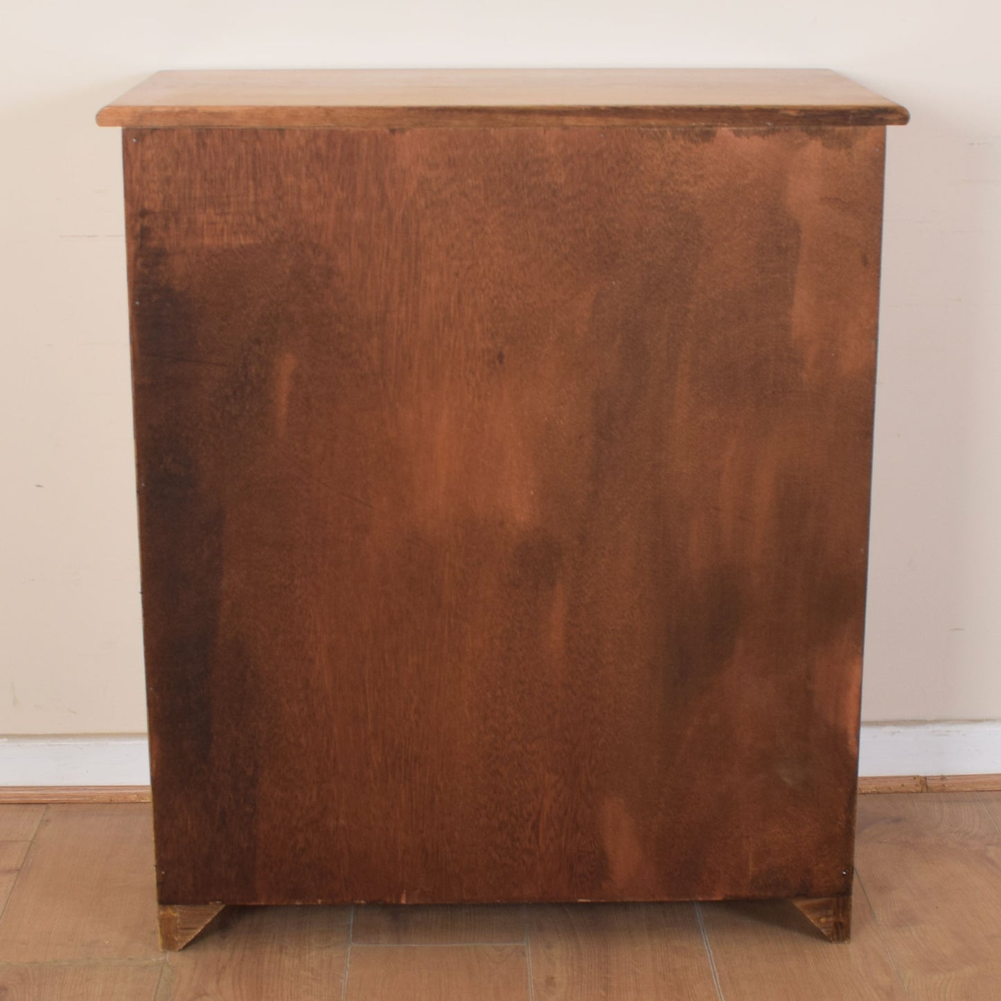 Vintage Oak Cabinet Unit
