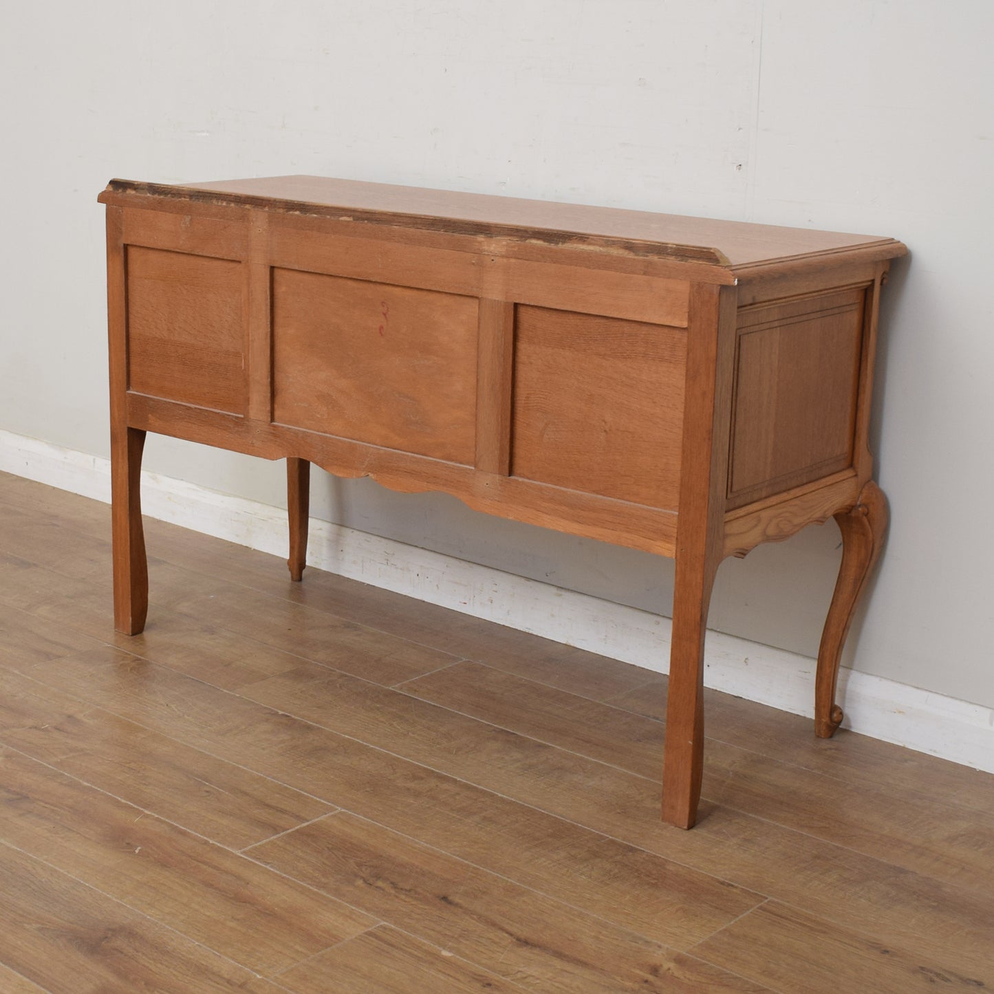 French Dressing Table