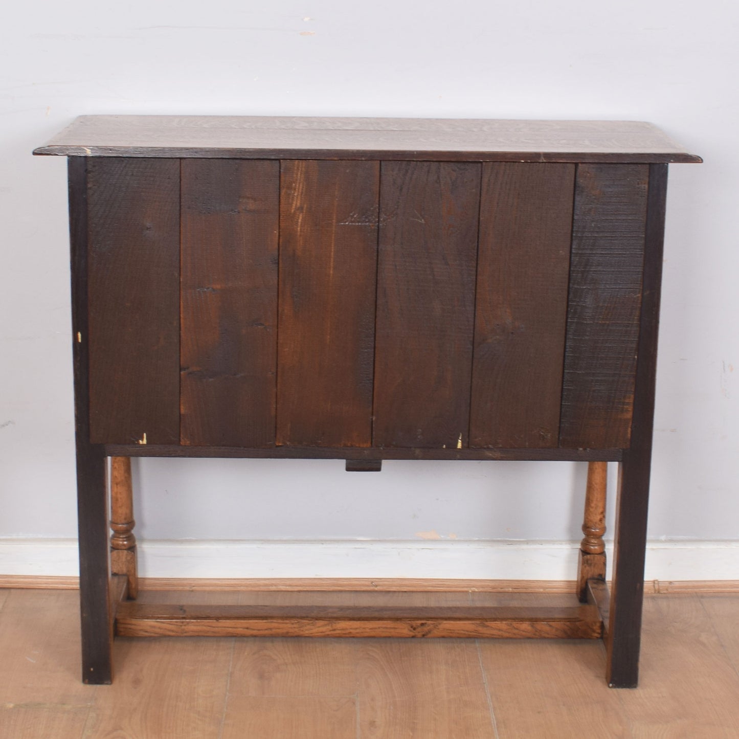 Oak Cupboard Unit
