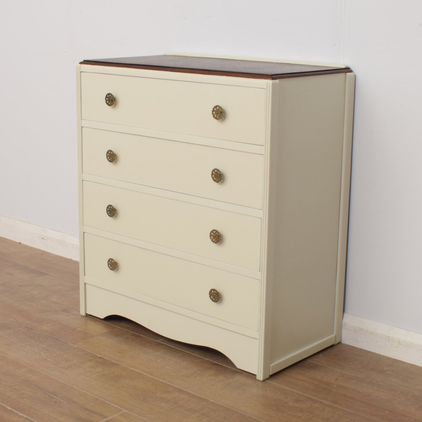Painted Chest of Drawers