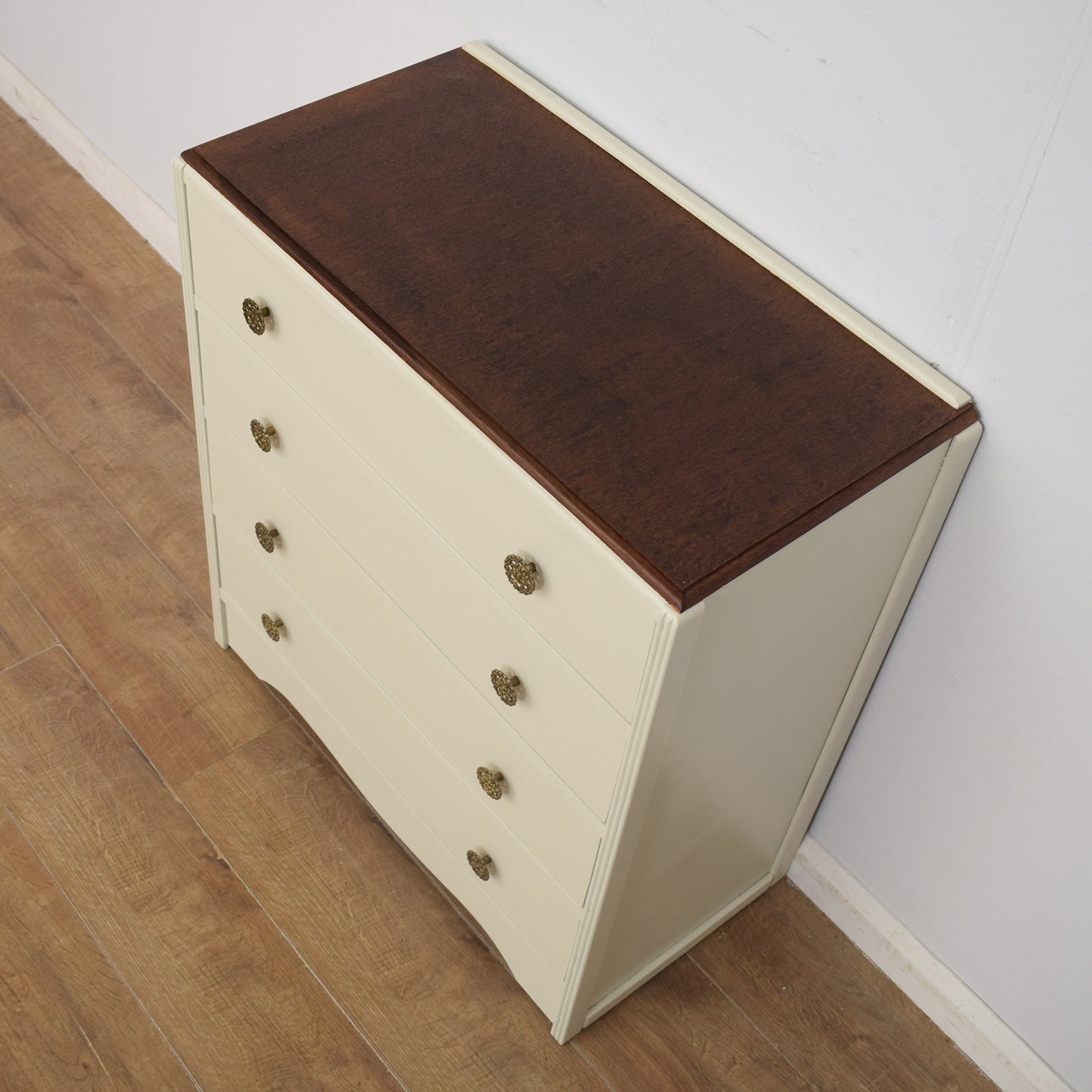 Painted Chest of Drawers