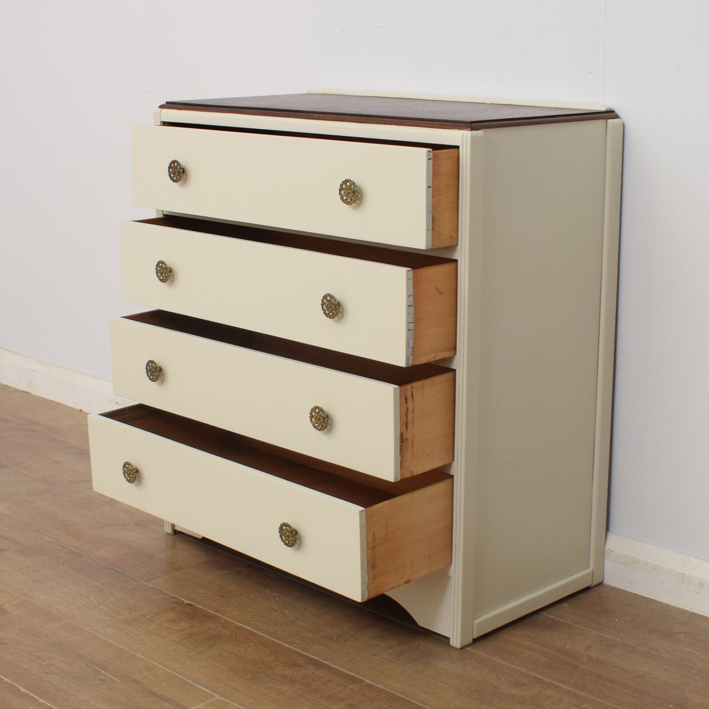 Painted Chest of Drawers