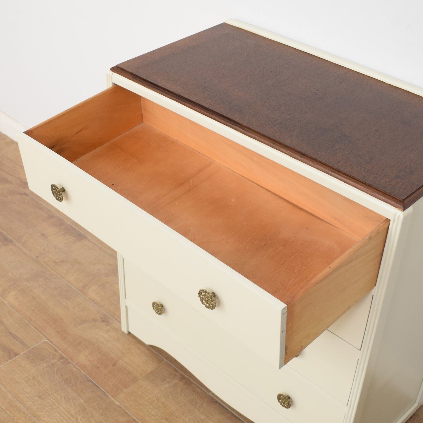 Painted Chest of Drawers
