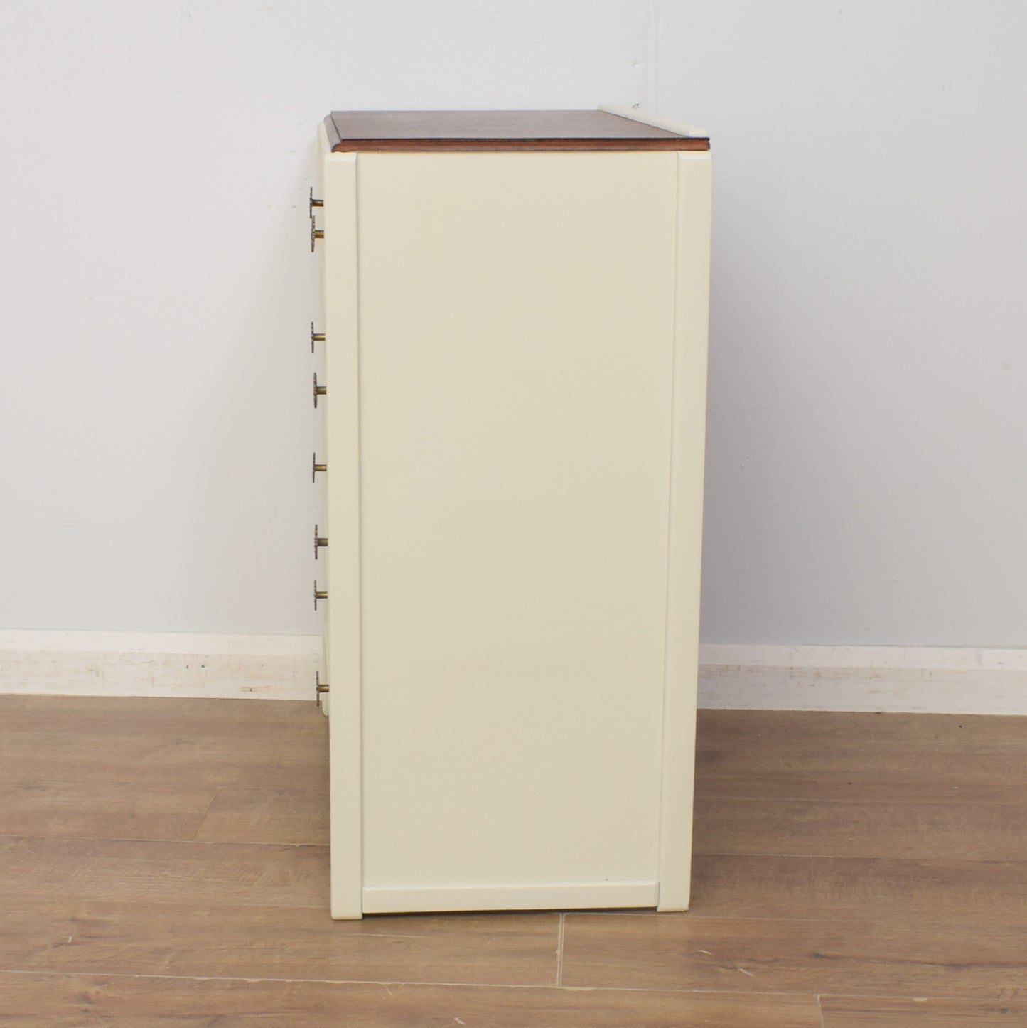 Painted Chest of Drawers