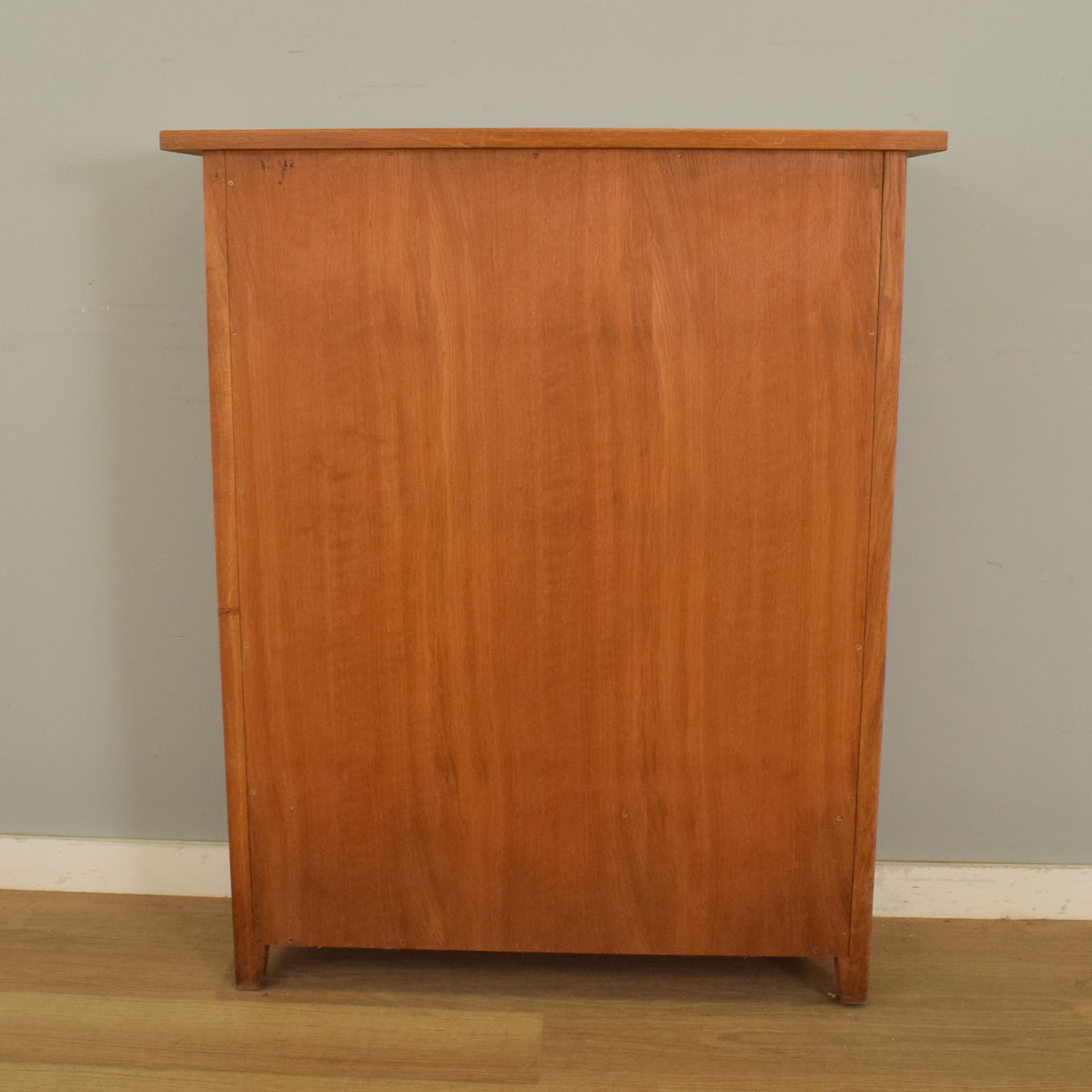 Restored Oak Bookcase