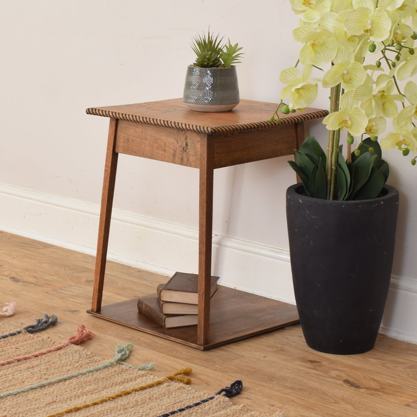 Oak Occasional Table