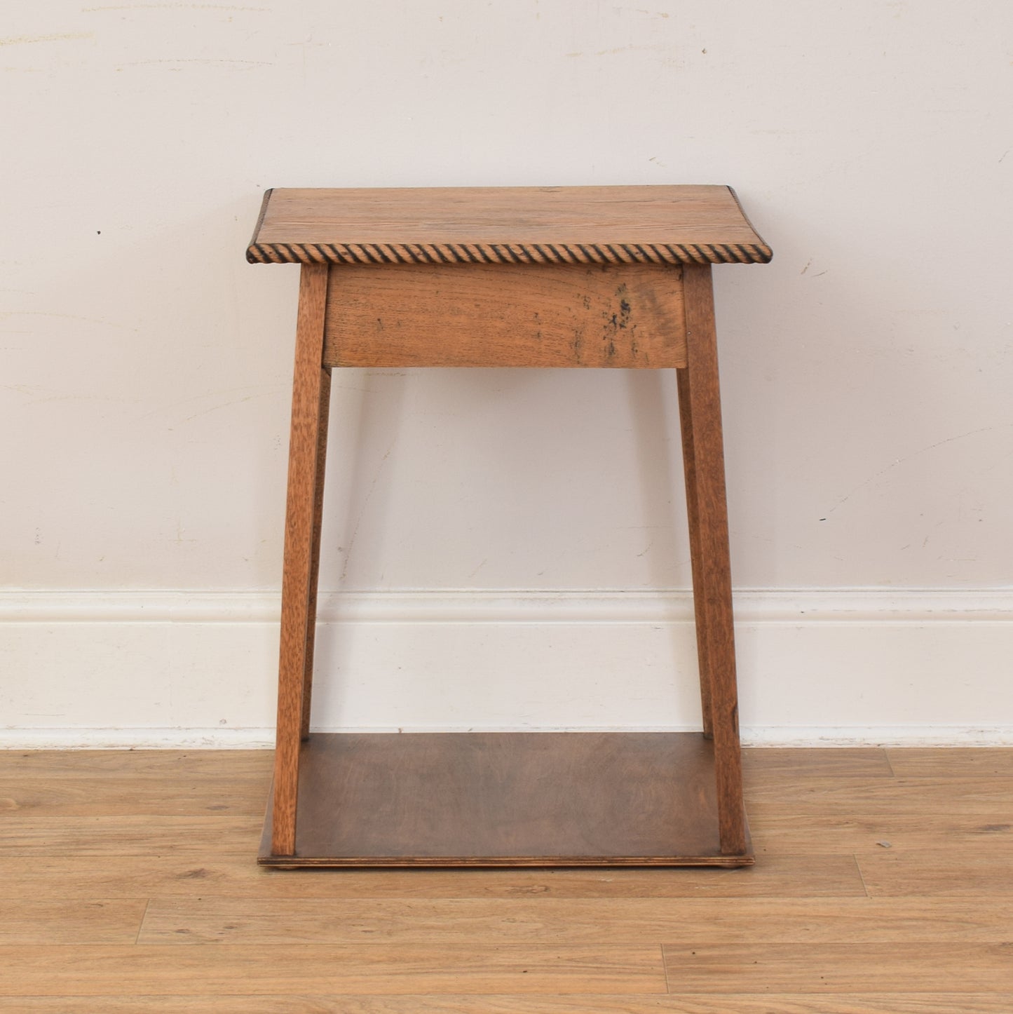 Oak Occasional Table